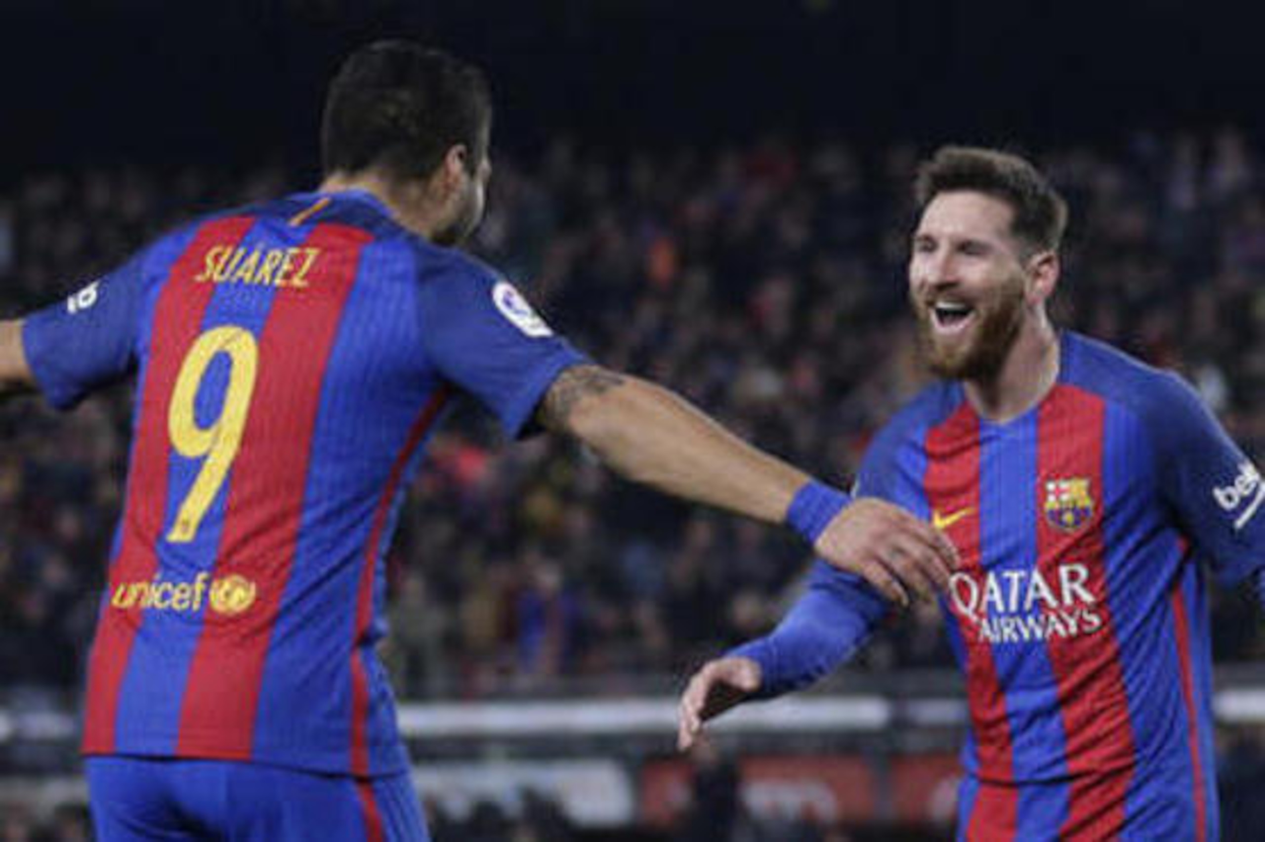 Messi's performance was described as an "insanity."