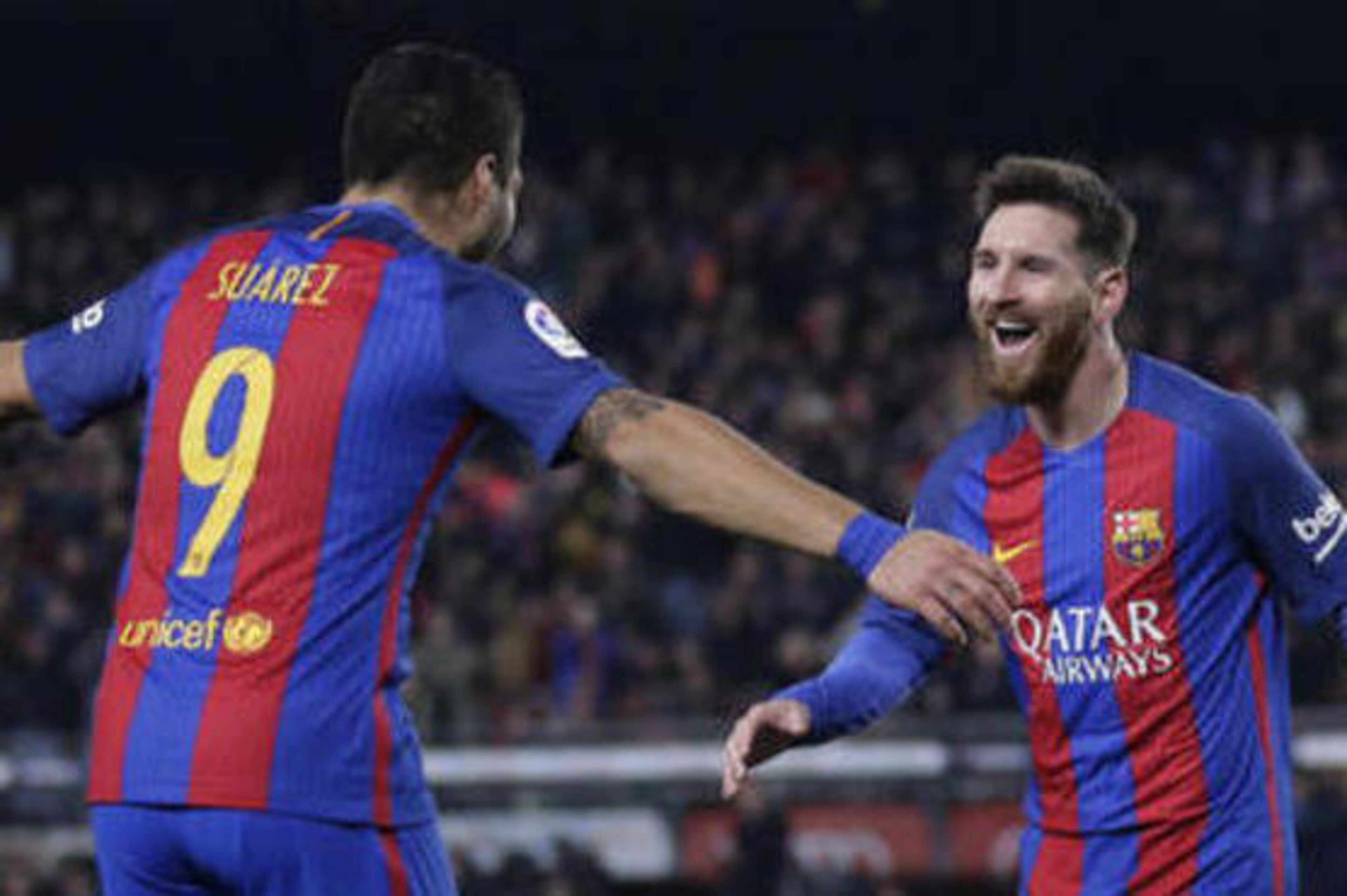 Messi's performance was described as an "insanity."