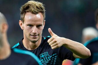 The Croatian played a lot at the start of the season.