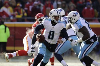 Tennessee looks like an easy favorite in Week 16.