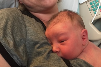 You did this, Ronda.