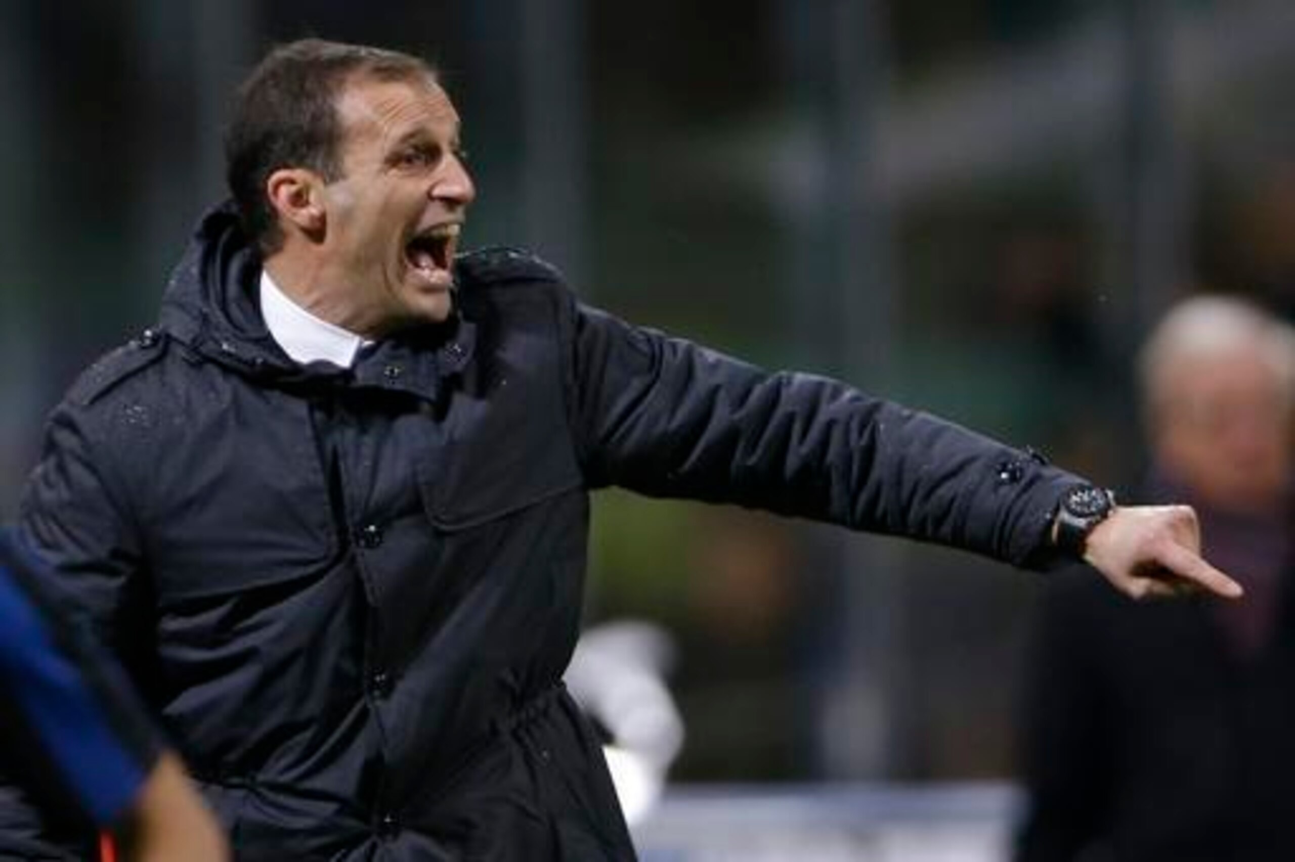 Max Allegri has work to do this winter.