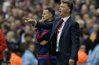 More of the Same: Louis van Gaal's cautious approach would replicate Unai Emery's flaws.