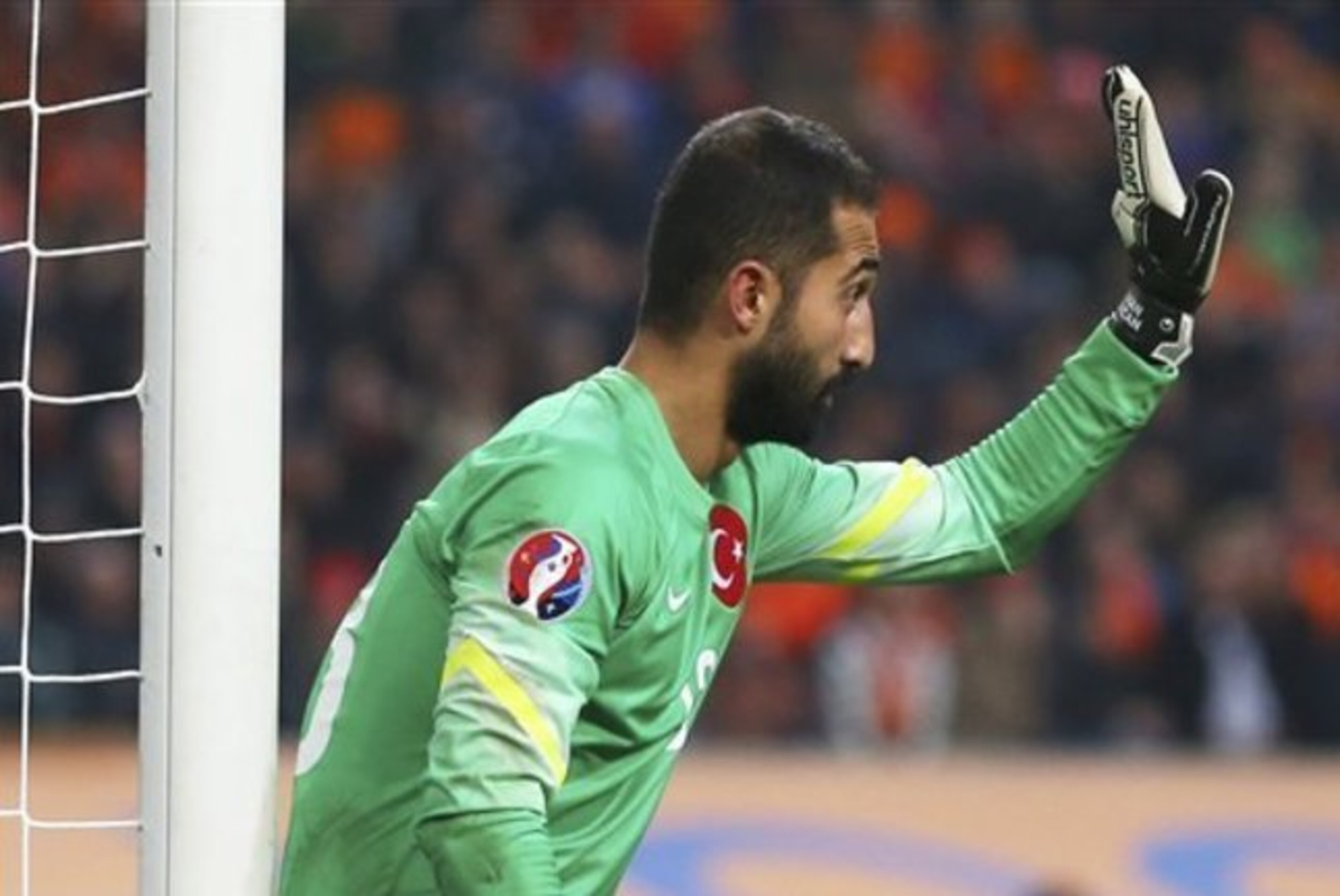 Volkan Babacan is one of Turkish football's most consistent performers. Volkan Babacan is one of Turkish football's most consistent performers.