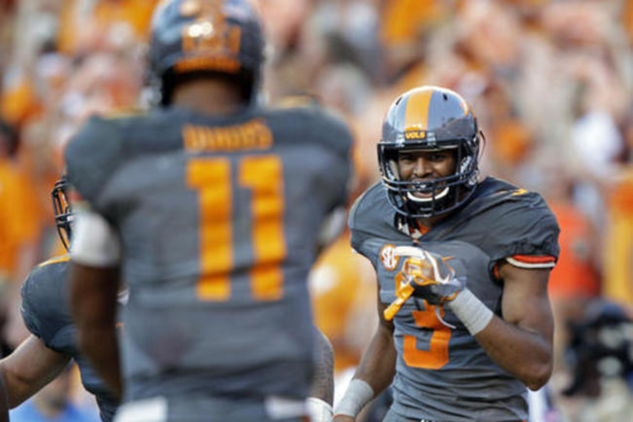 Tennessee WR Josh Malone