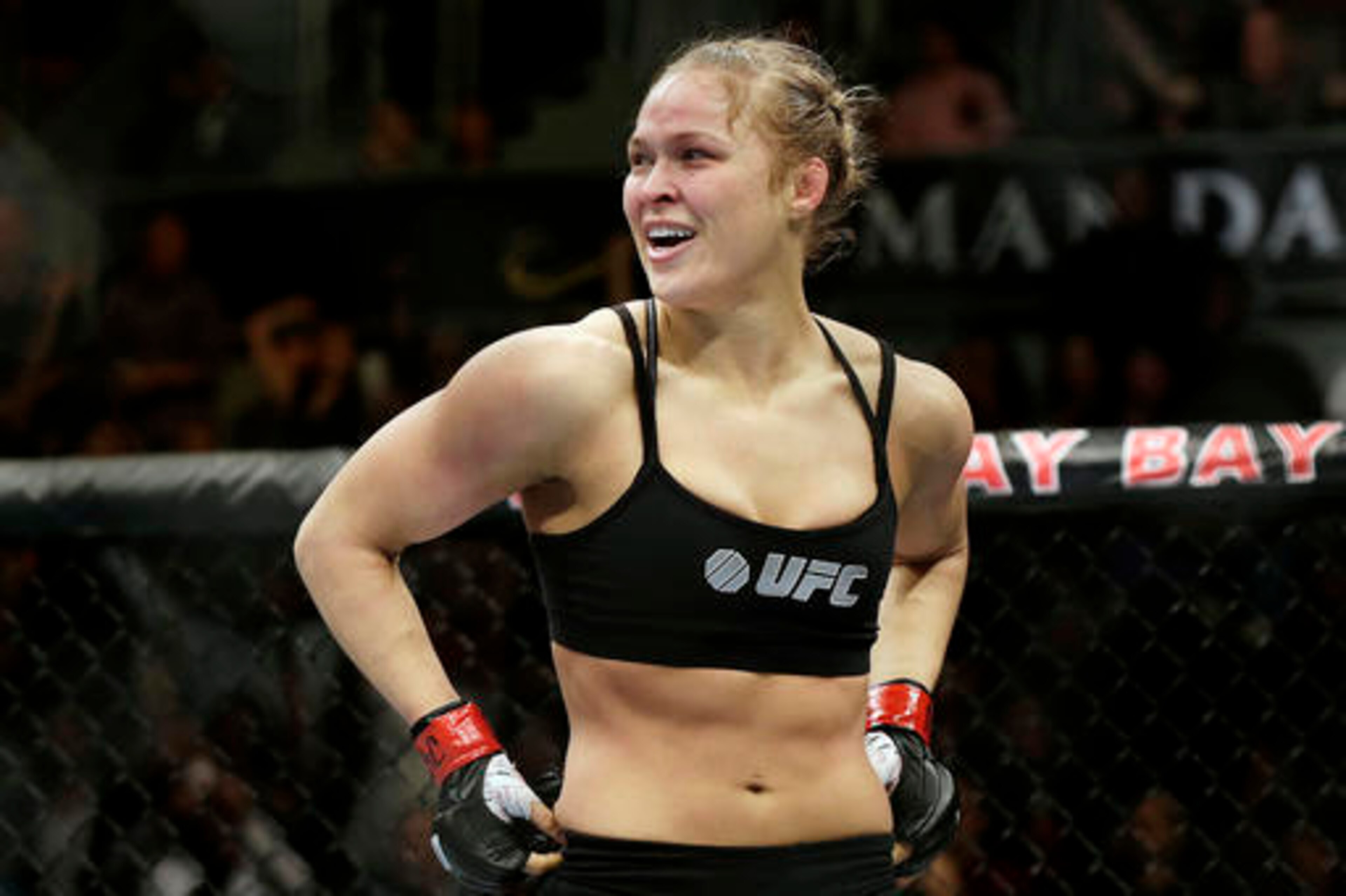 Ronda Rousey Ronda Rousey