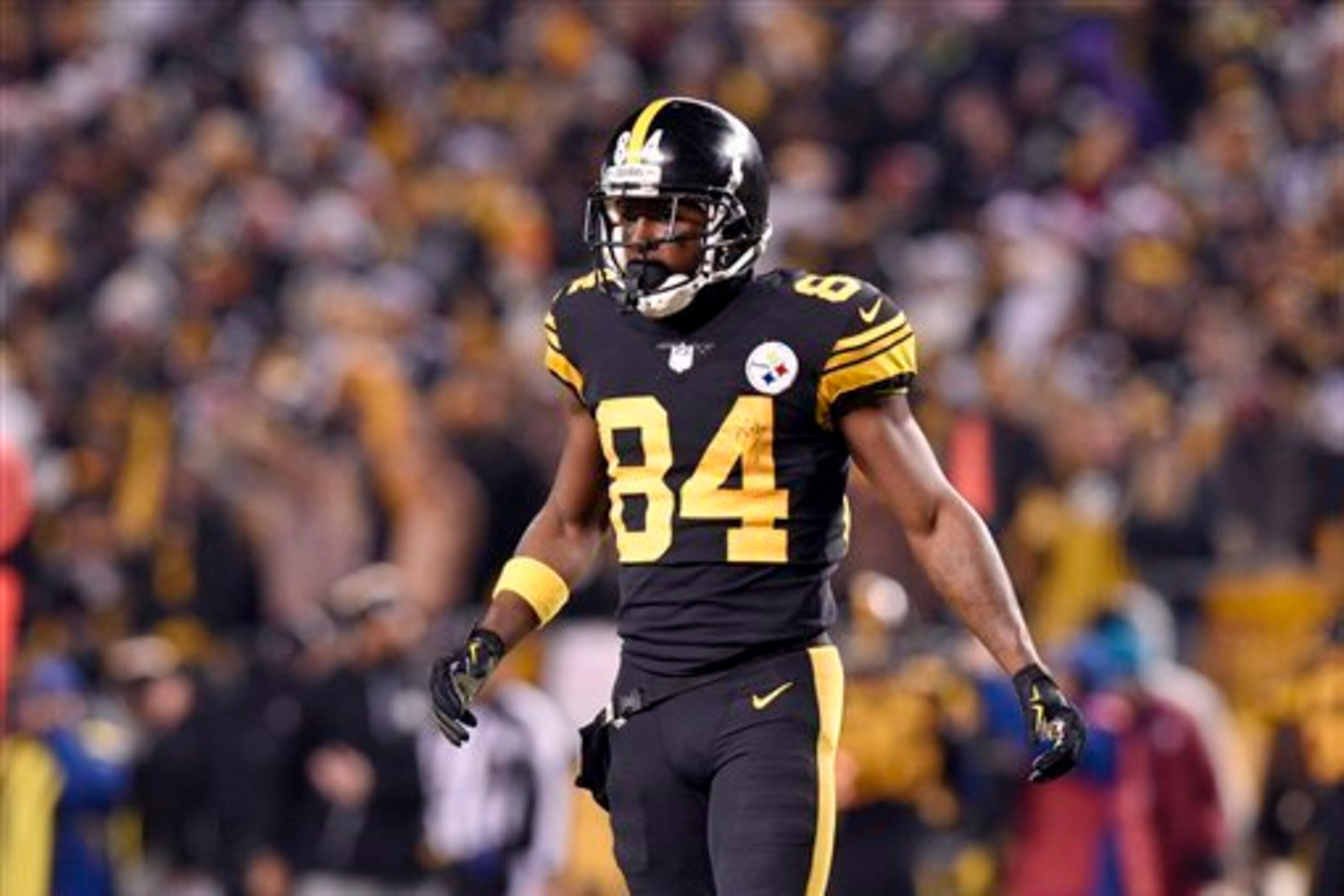 Antonio Brown