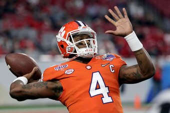 Deshaun Watson would thrive in Chicago.