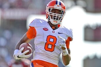 Mike Williams-Marcus Mariota has a nice ring to it.