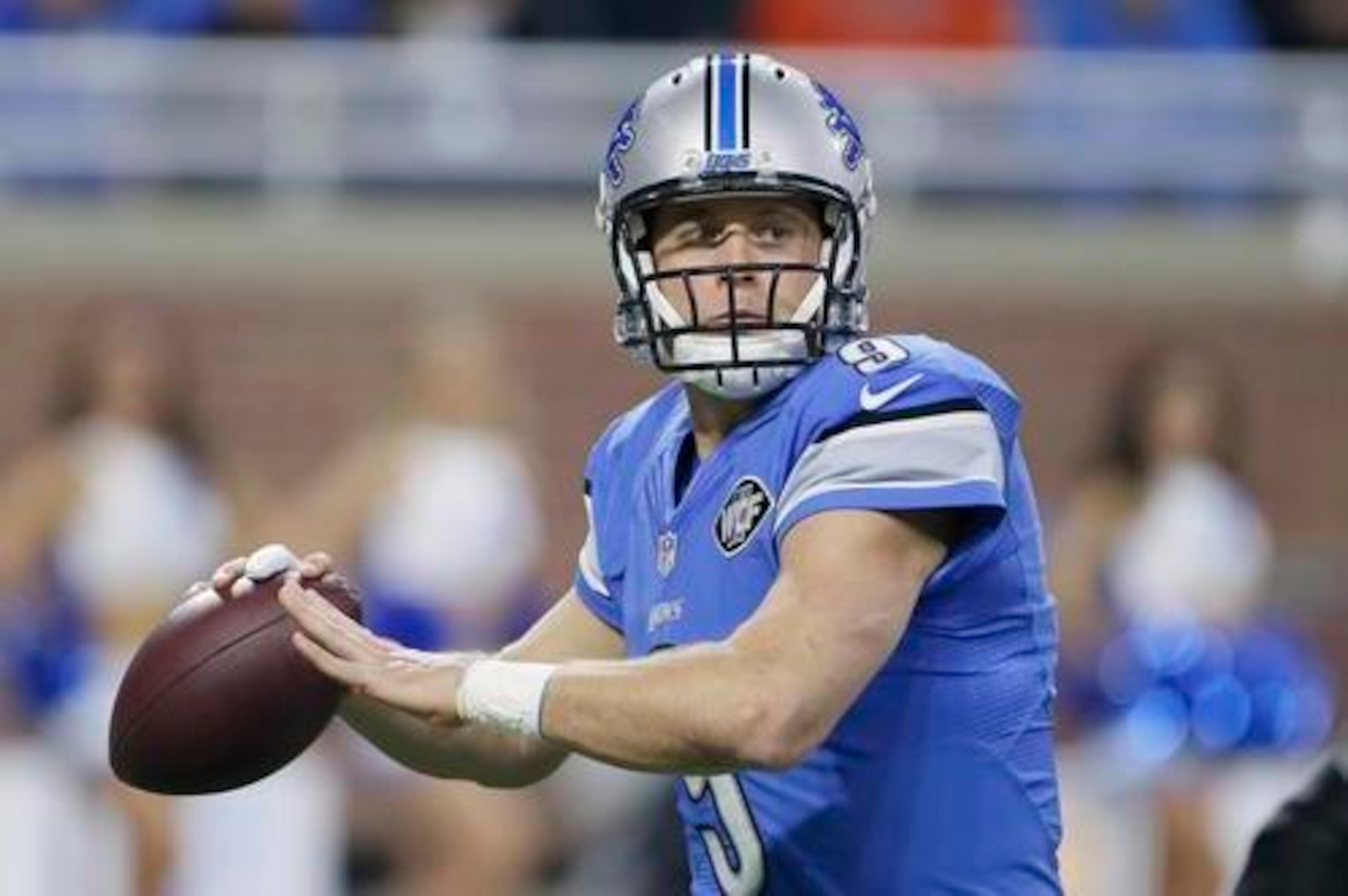 Matthew Stafford Matthew Stafford