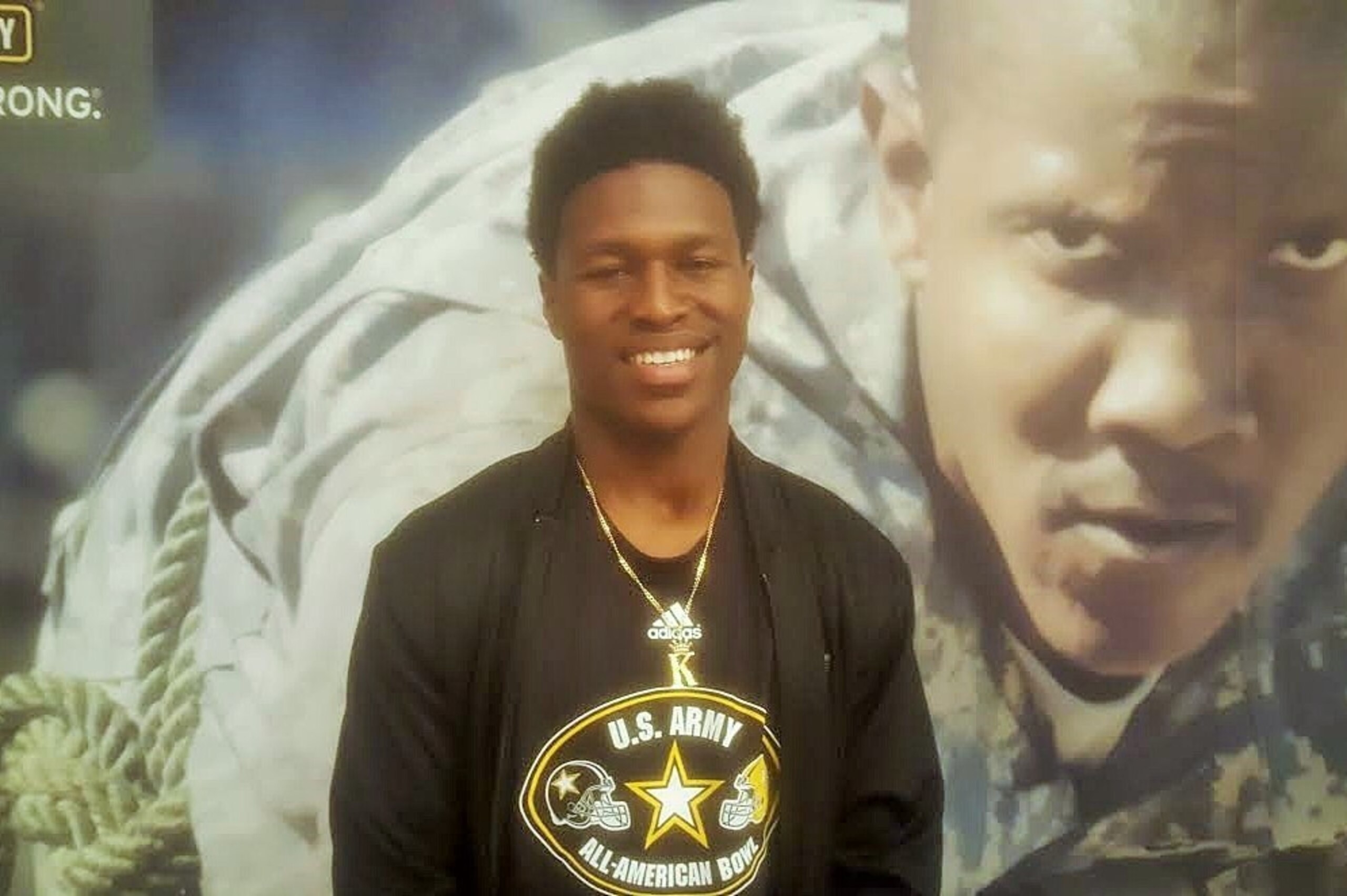 Darnay Holmes