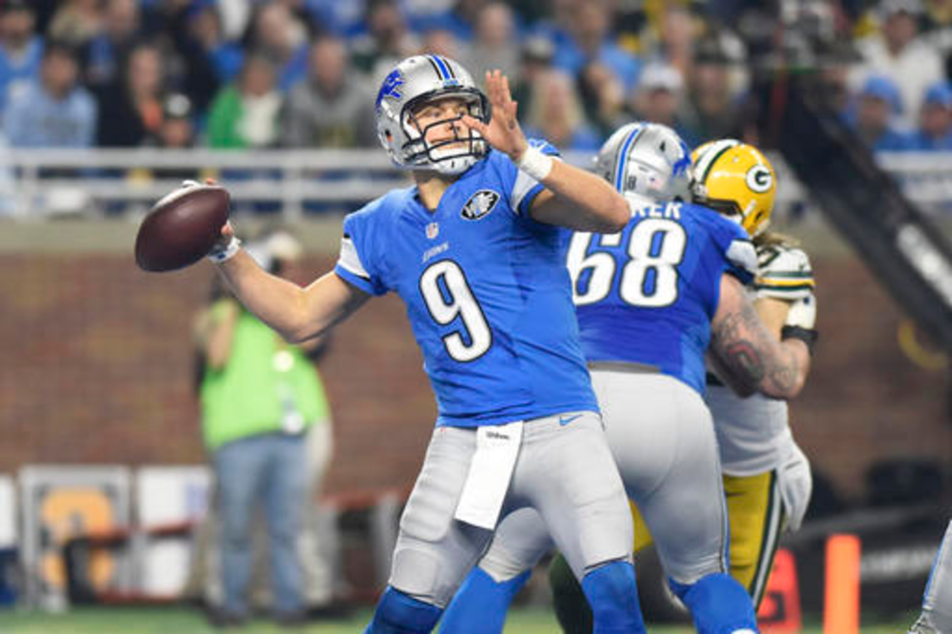 Matthew Stafford