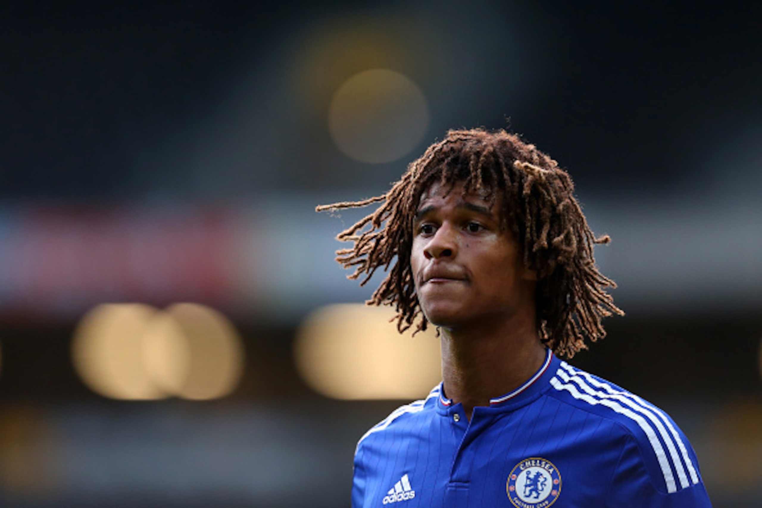 MILTON KEYNES, ENGLAND - AUGUST 03: Nathan Ake of Chelsea during the pre-season friendly between MK Dons and a Chelsea XI at Stadium mk on August 3, 2015 in Milton Keynes, England. (Photo by Catherine Ivill - AMA/Getty Images) MILTON KEYNES, ENGLAND - AUGUST 03: Nathan Ake of Chelsea during the pre-season friendly between MK Dons and a Chelsea XI at Stadium mk on August 3, 2015 in Milton Keynes, England. (Photo by Catherine Ivill - AMA/Getty Images)