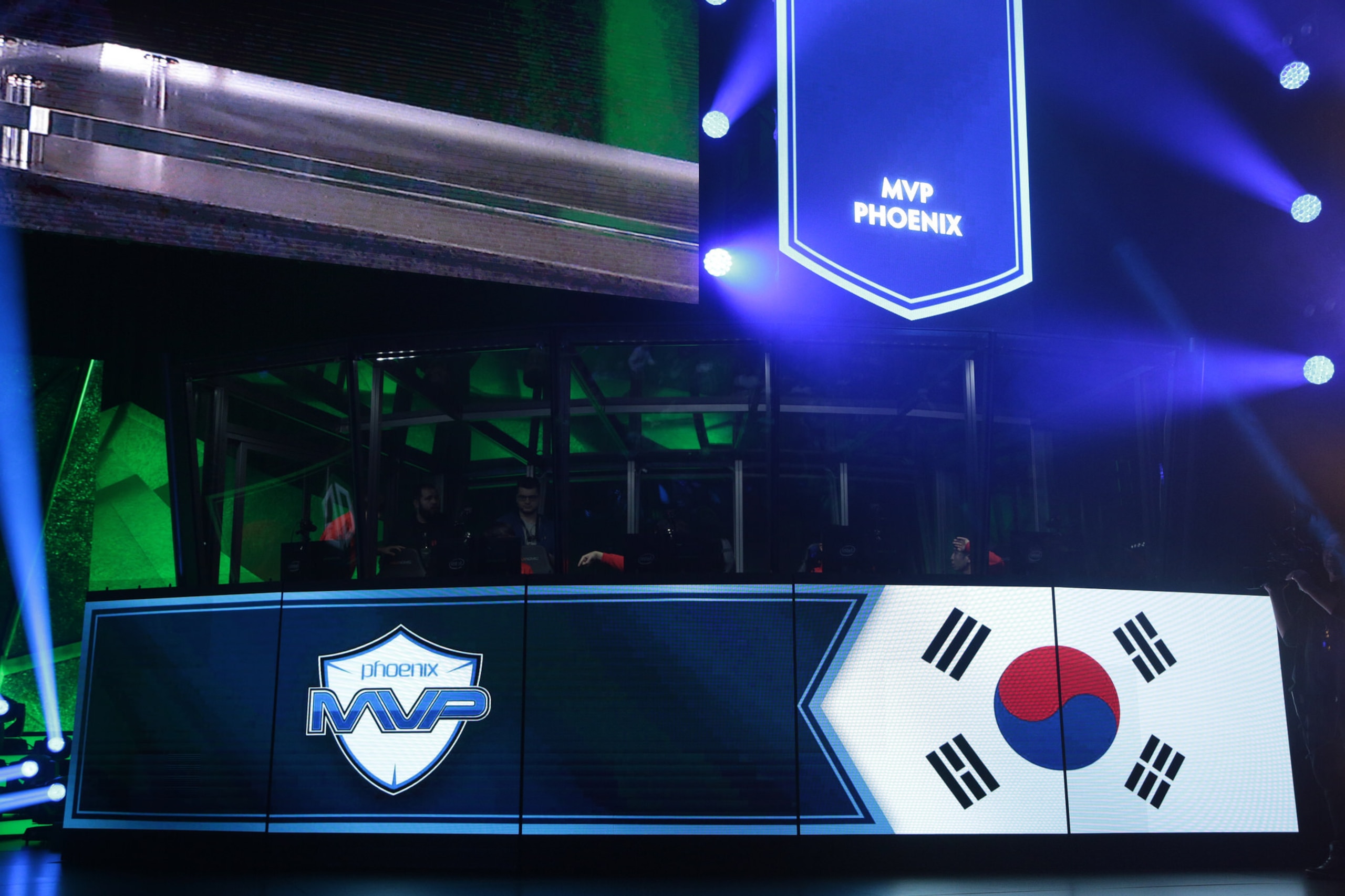 South Korea's MVP Phoenix may be gone.