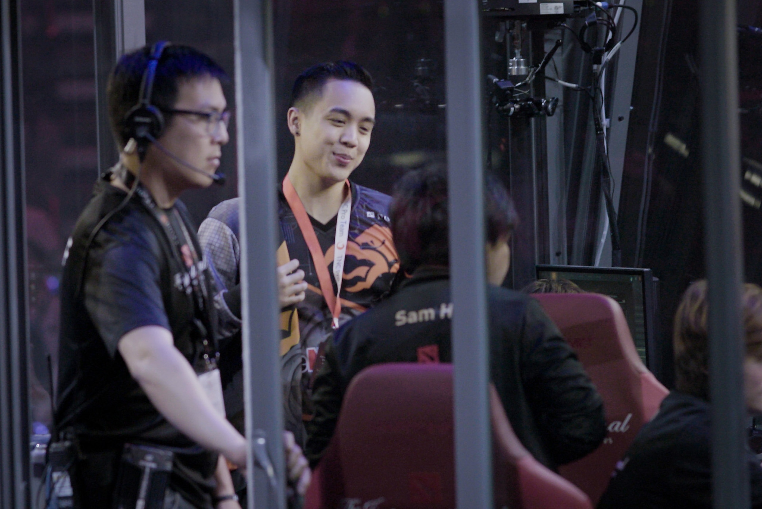 DemoN has pulled together several other veteran players.