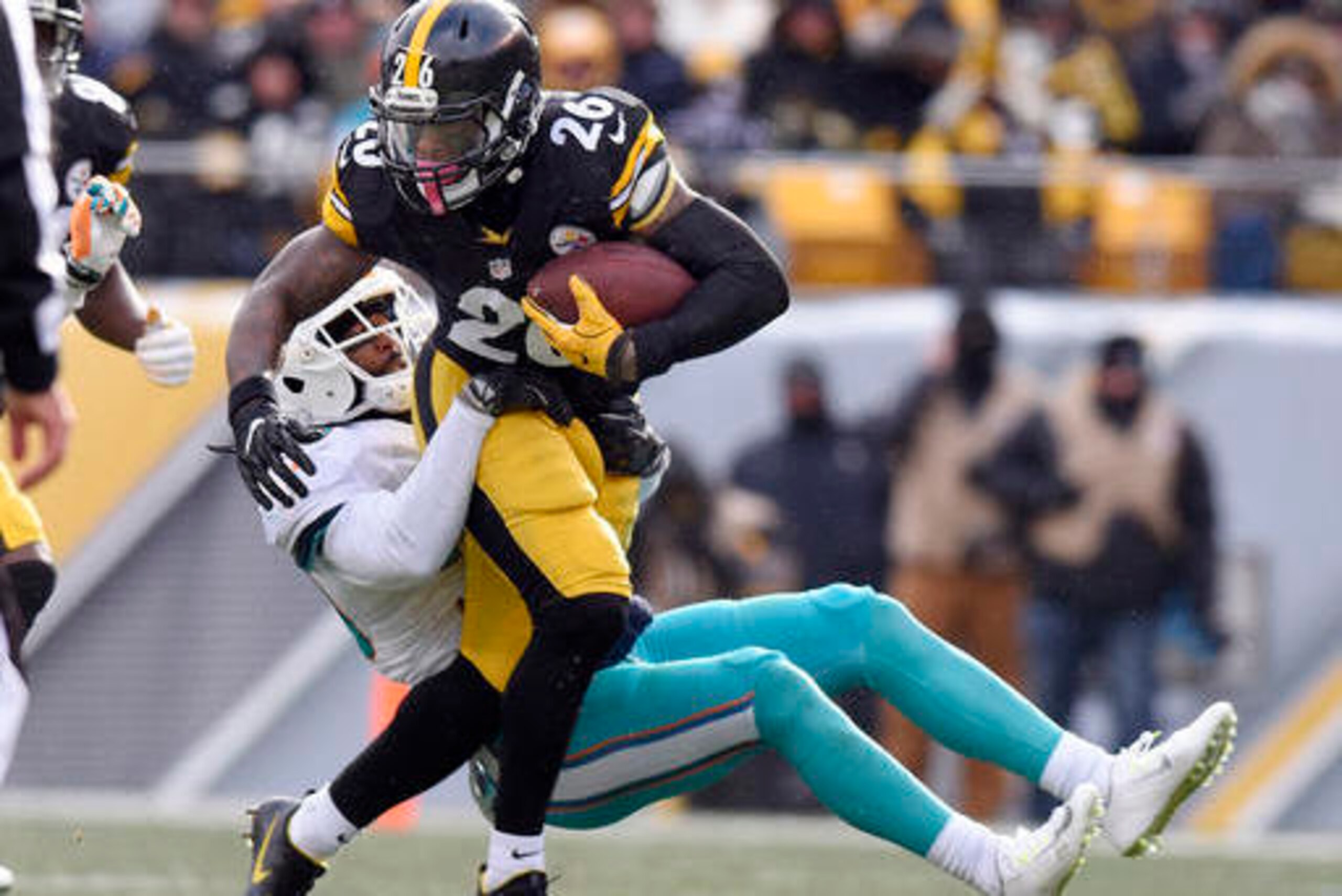 Le'Veon Bell