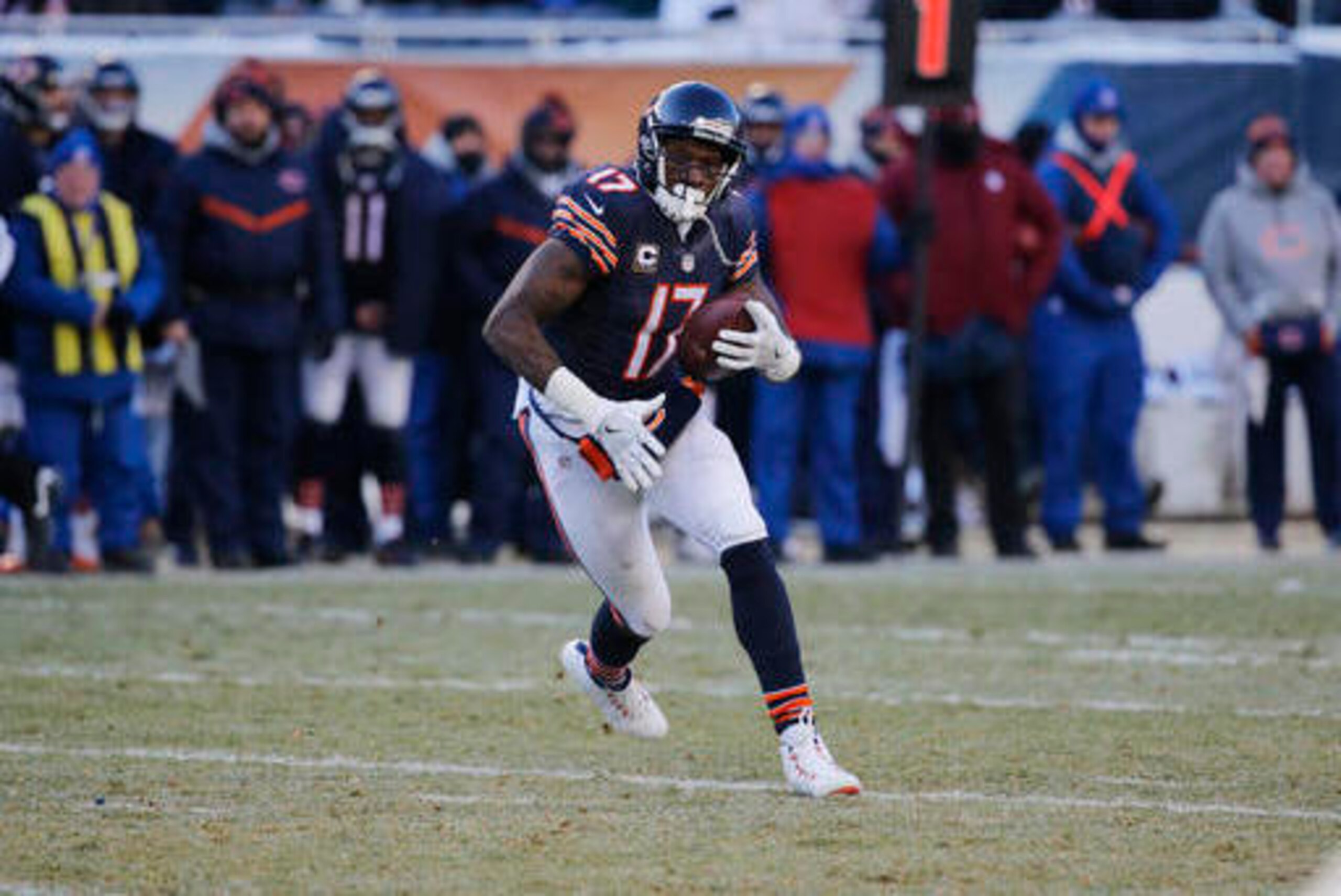 Alshon Jeffery Alshon Jeffery