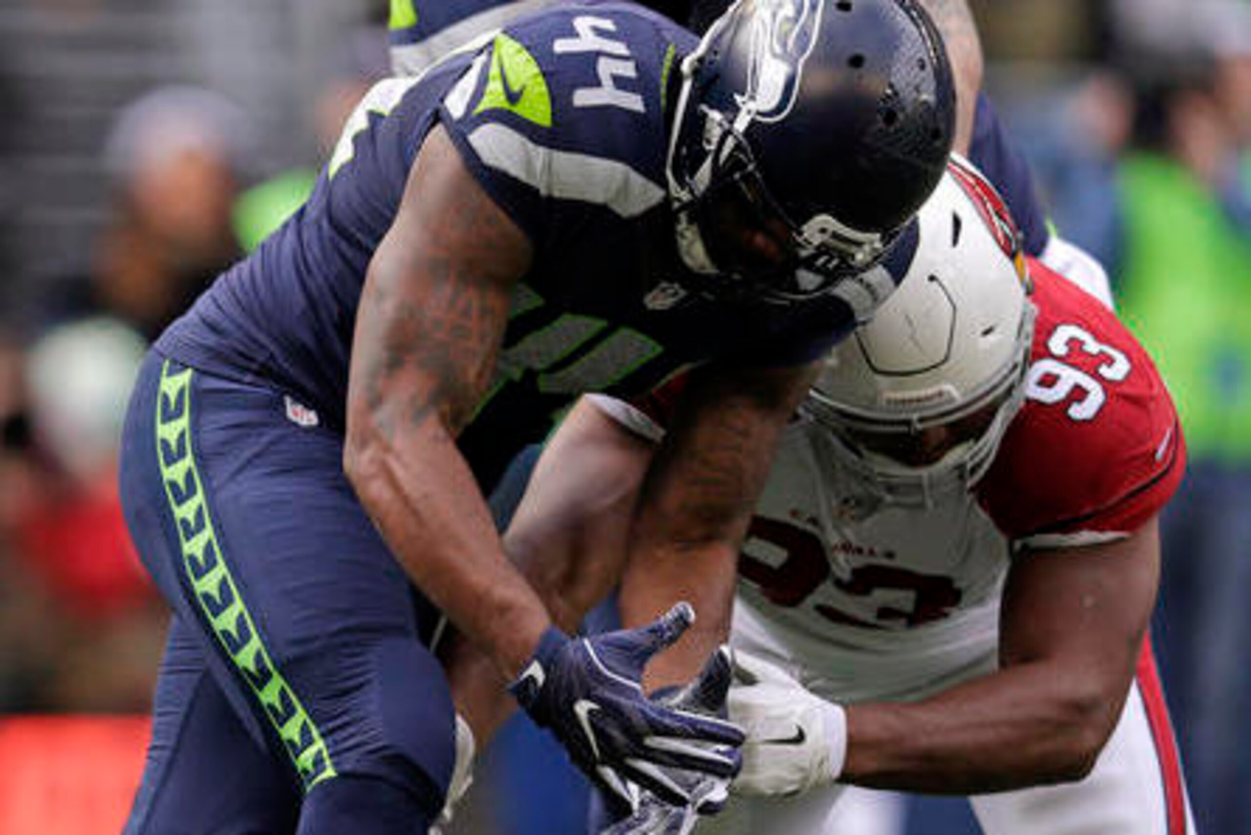 Calais Campbell Calais Campbell