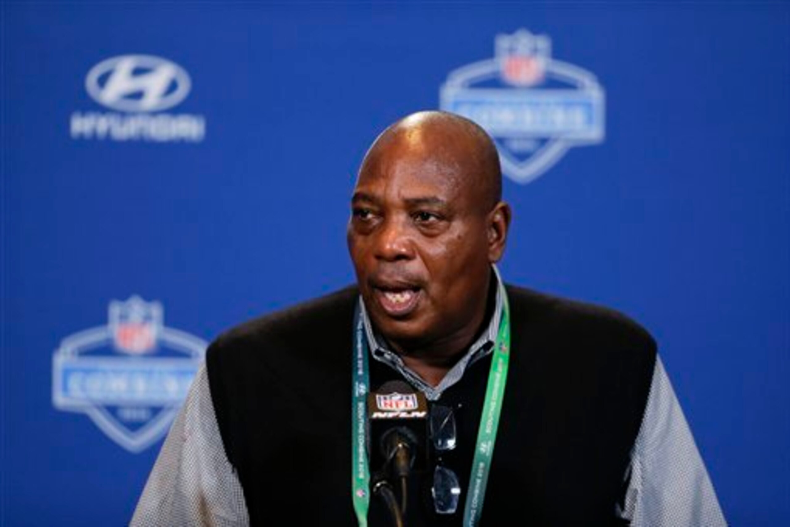 The Ravens might have plans to add a veteran wideout this offseason.