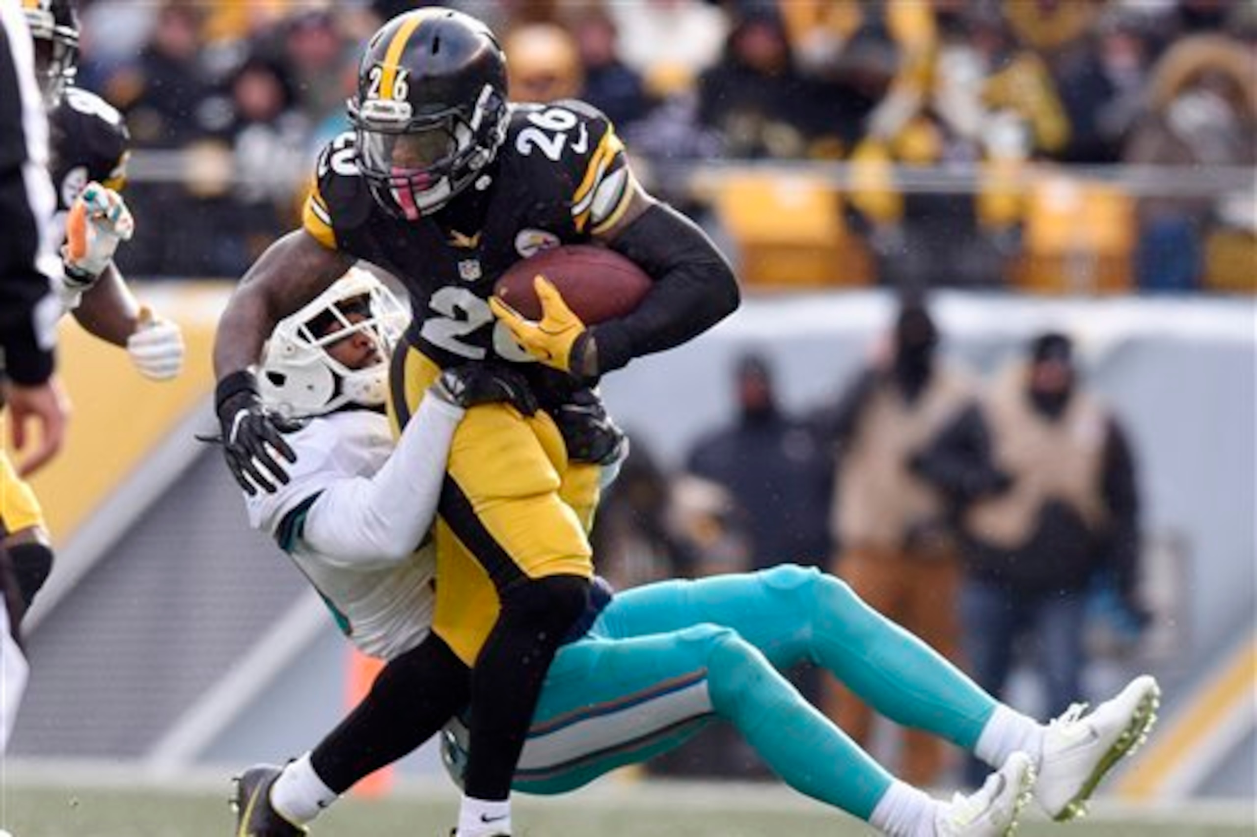 Le'Veon Bell