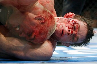 Ortiz and Griffin pushed each other to the limit in 2009.