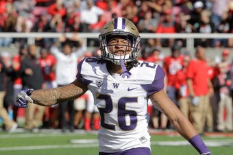 Sidney Jones has the look of a first-round prospect given his skill set.