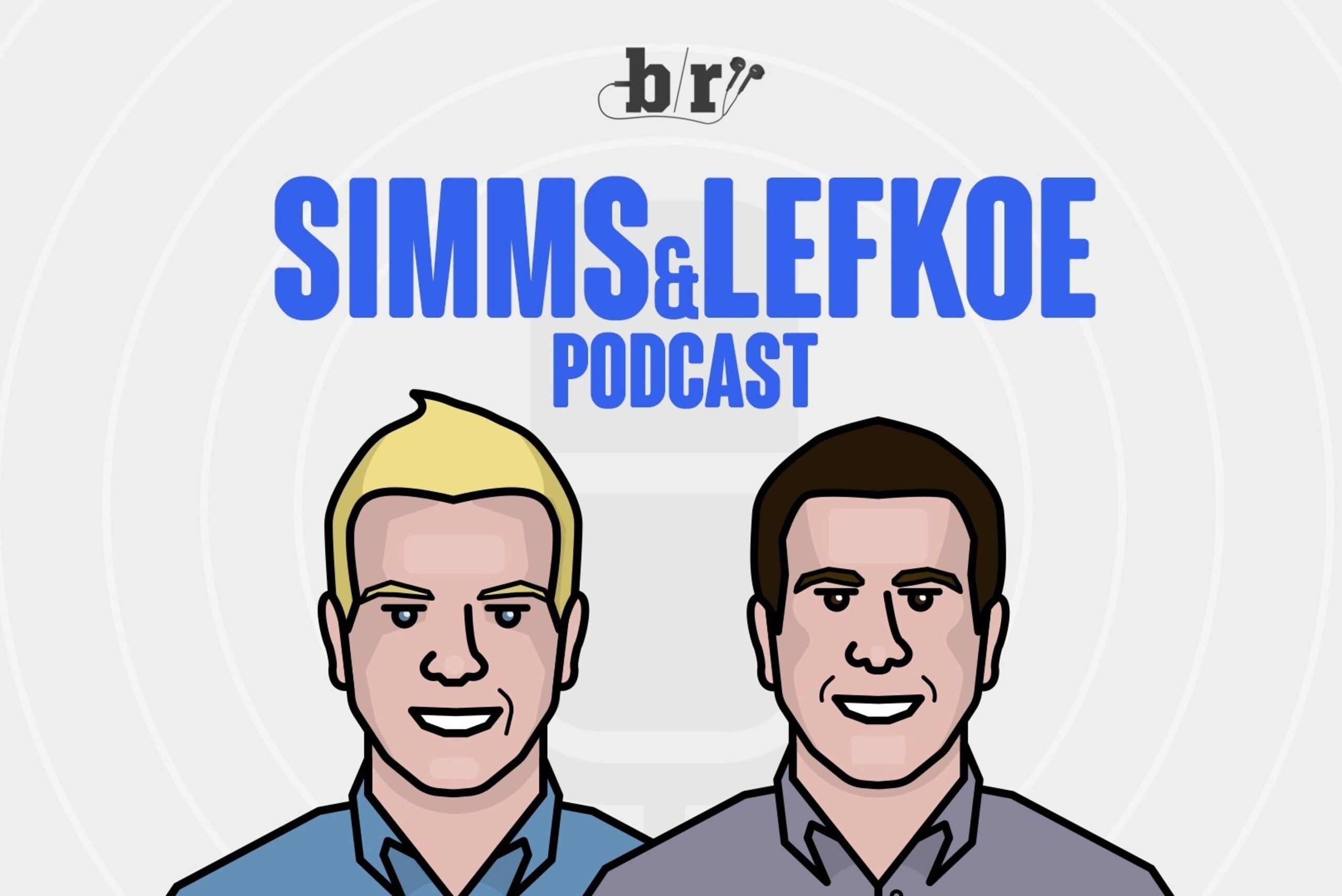 The Simms & Lefkoe Podcast /