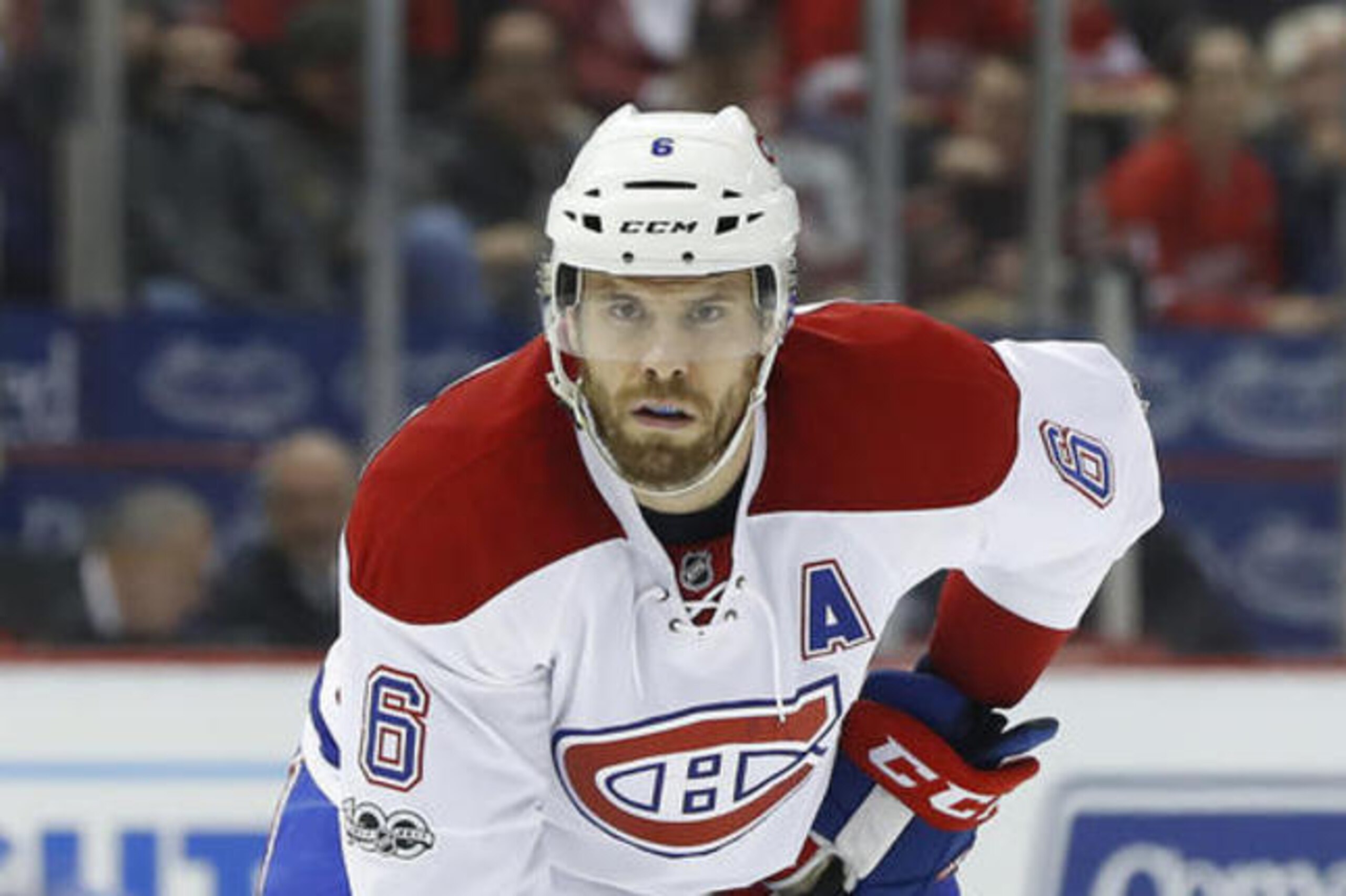 Shea Weber is among the favorites to win the Hardest Shot competition.