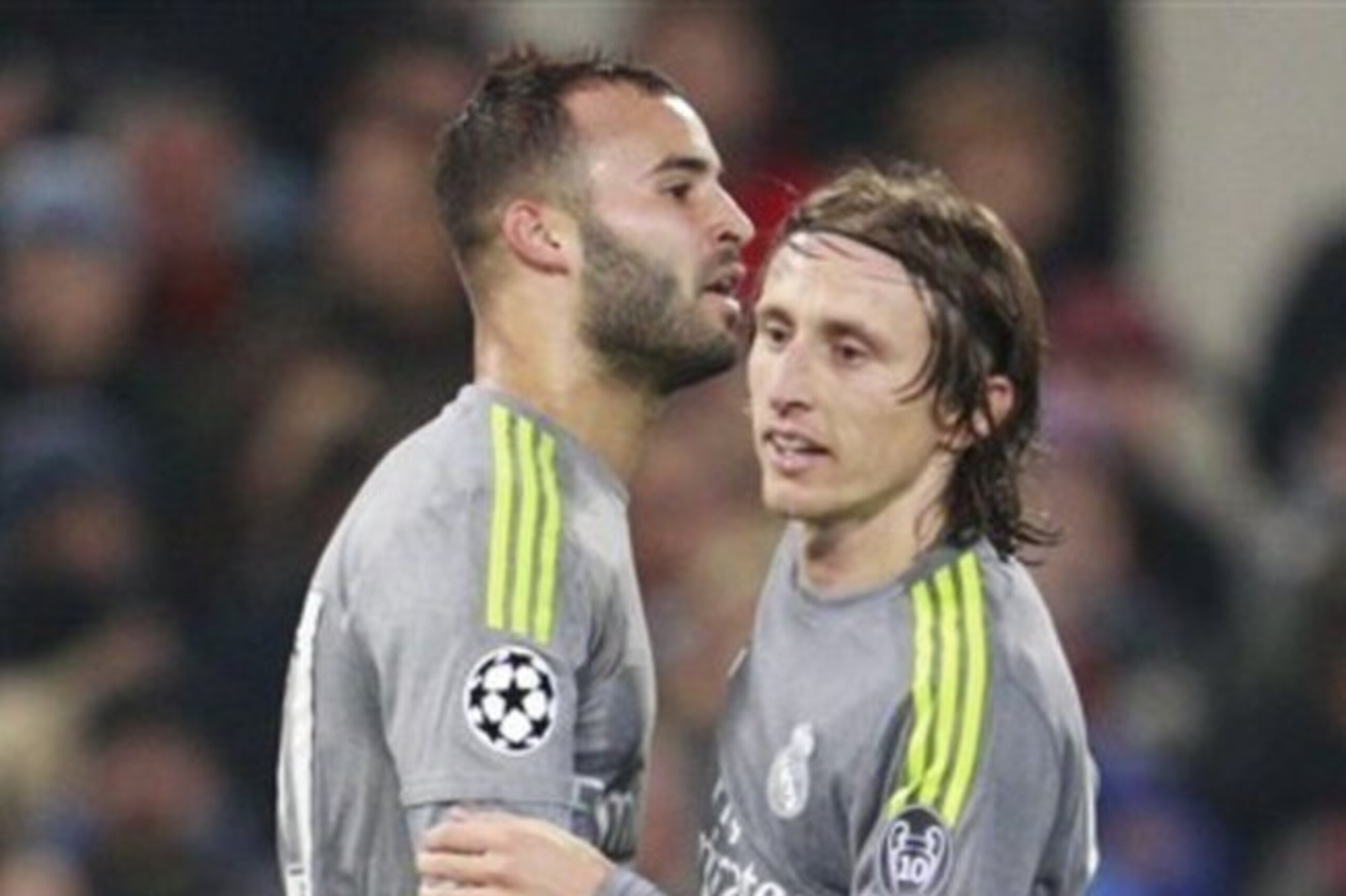 Jese, here with Luka Modric at Real Madrid, has had trouble living up to his potential. Jese, here with Luka Modric at Real Madrid, has had trouble living up to his potential.