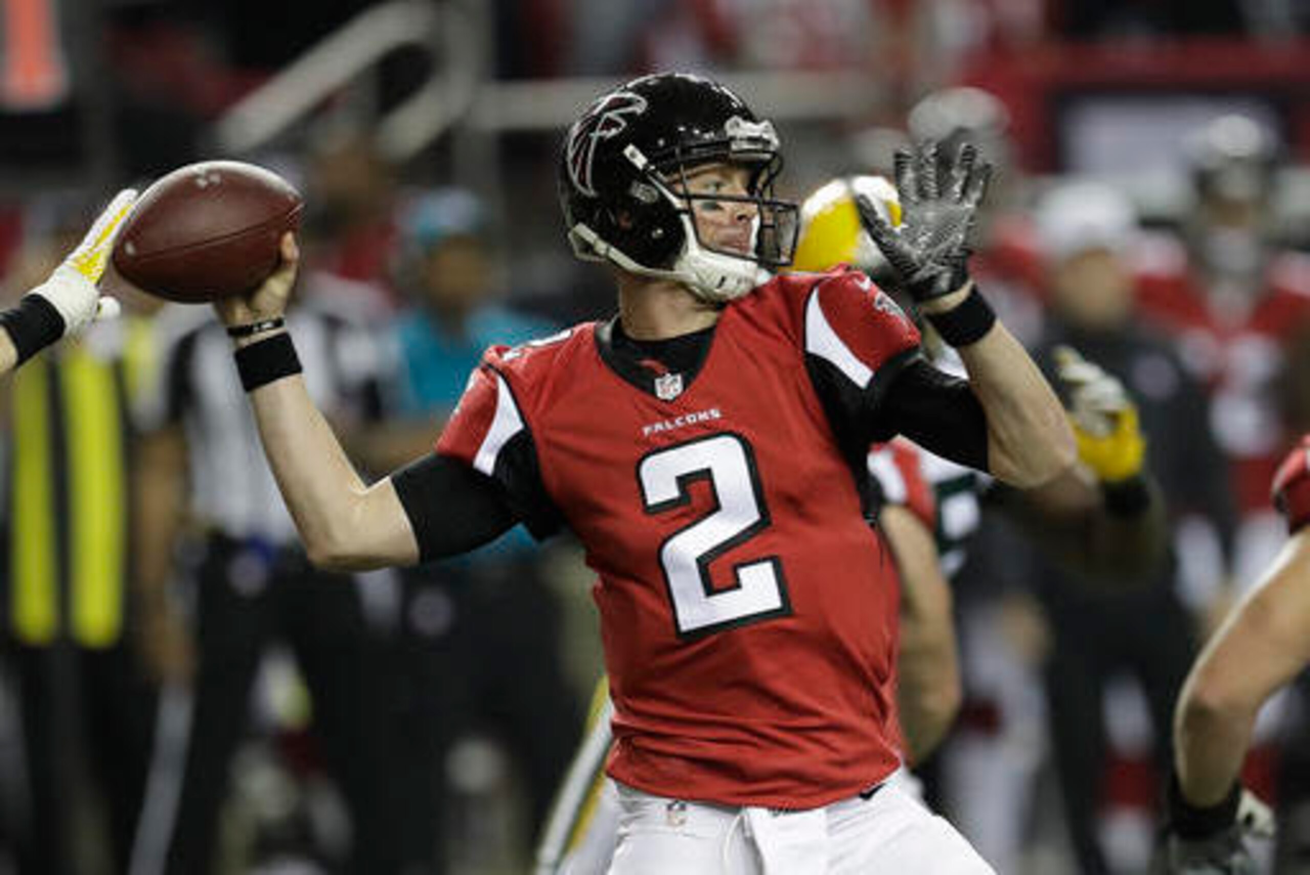 Matt Ryan Matt Ryan