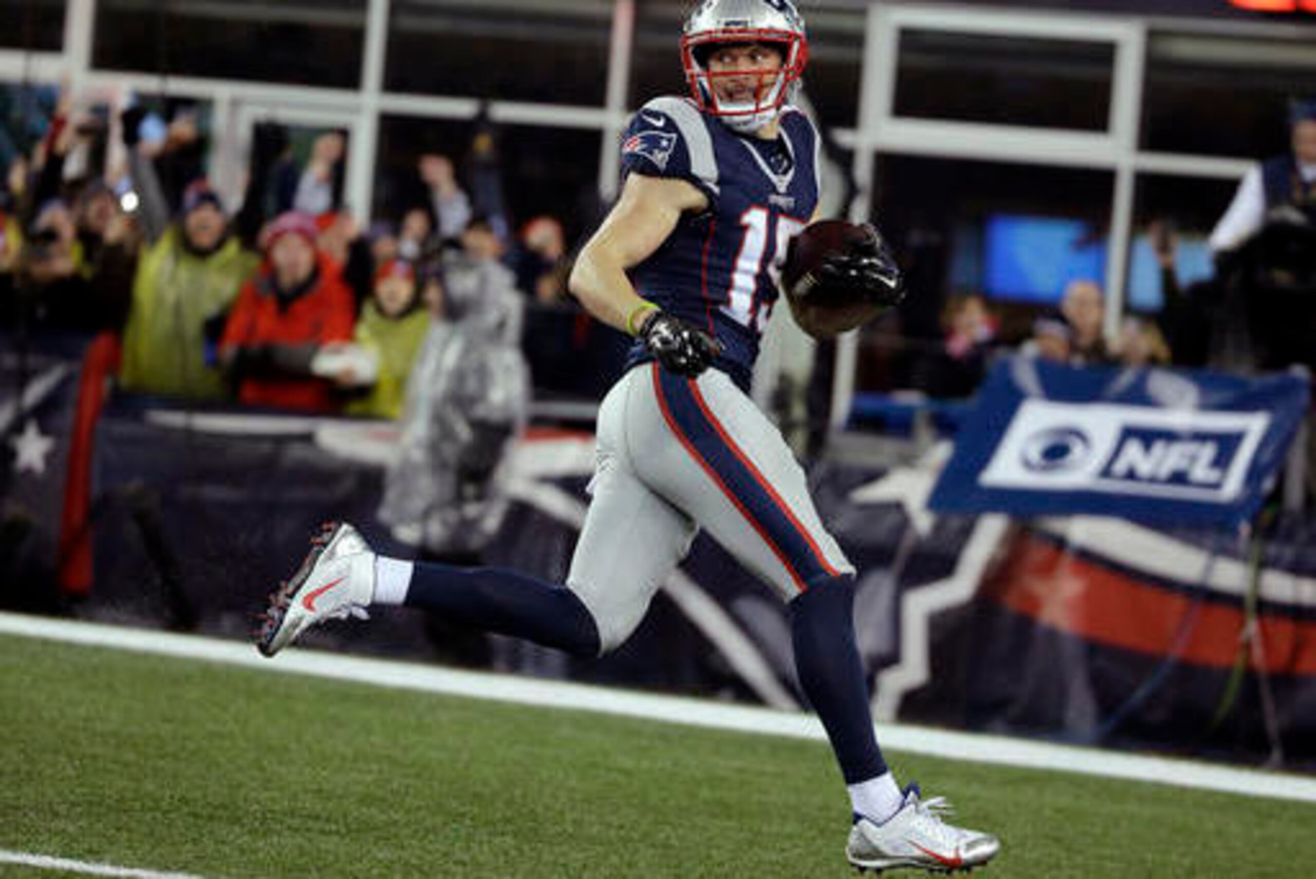 Look for Chris Hogan to score the first touchdown in Super Bowl LI. Look for Chris Hogan to score the first touchdown in Super Bowl LI.
