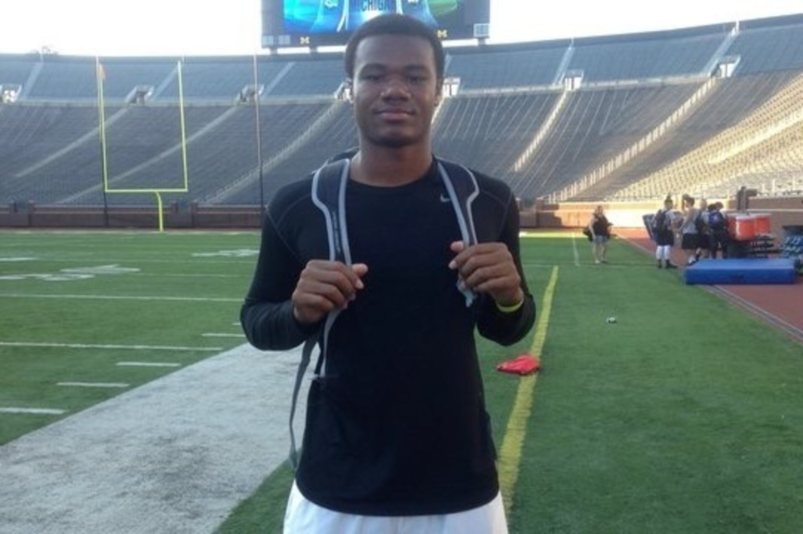 Mustapha Muhammad