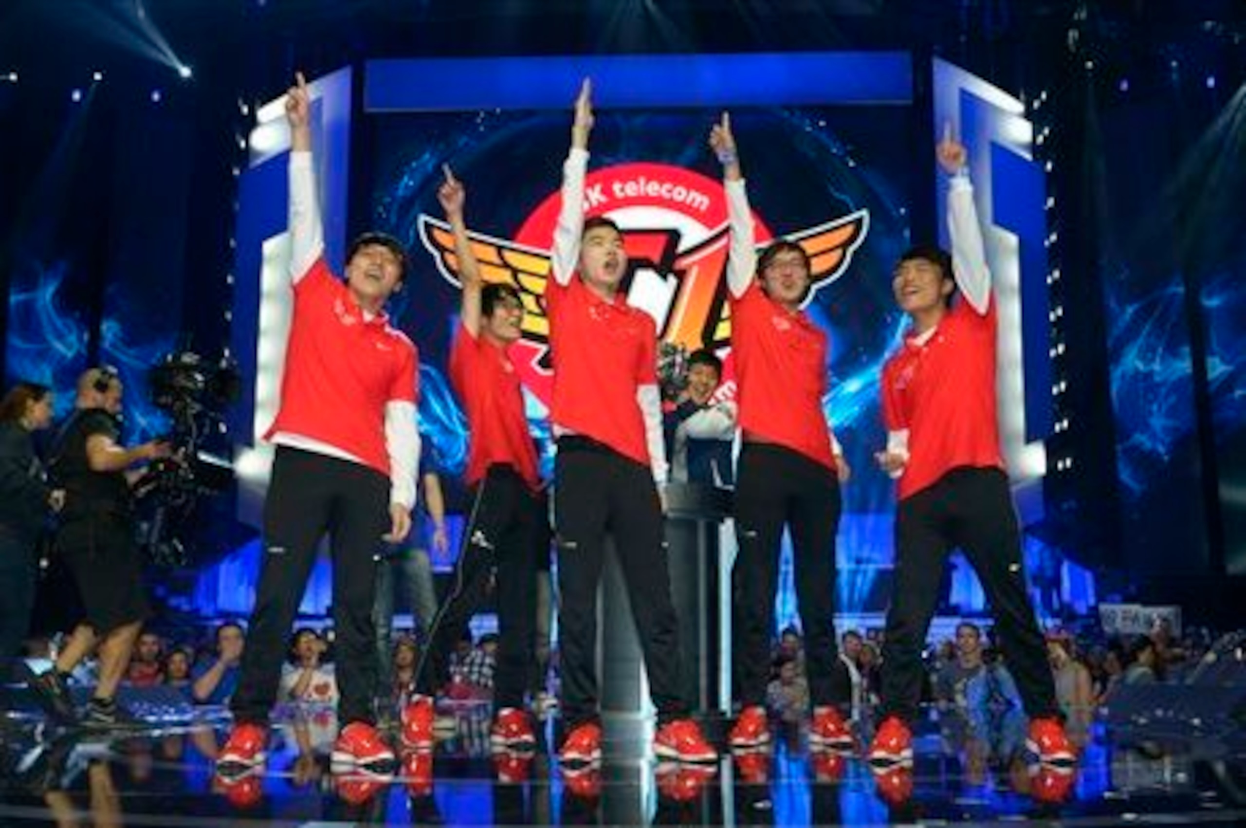 Details for this year's League World Championship were announced.