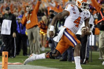 Deshaun Watson