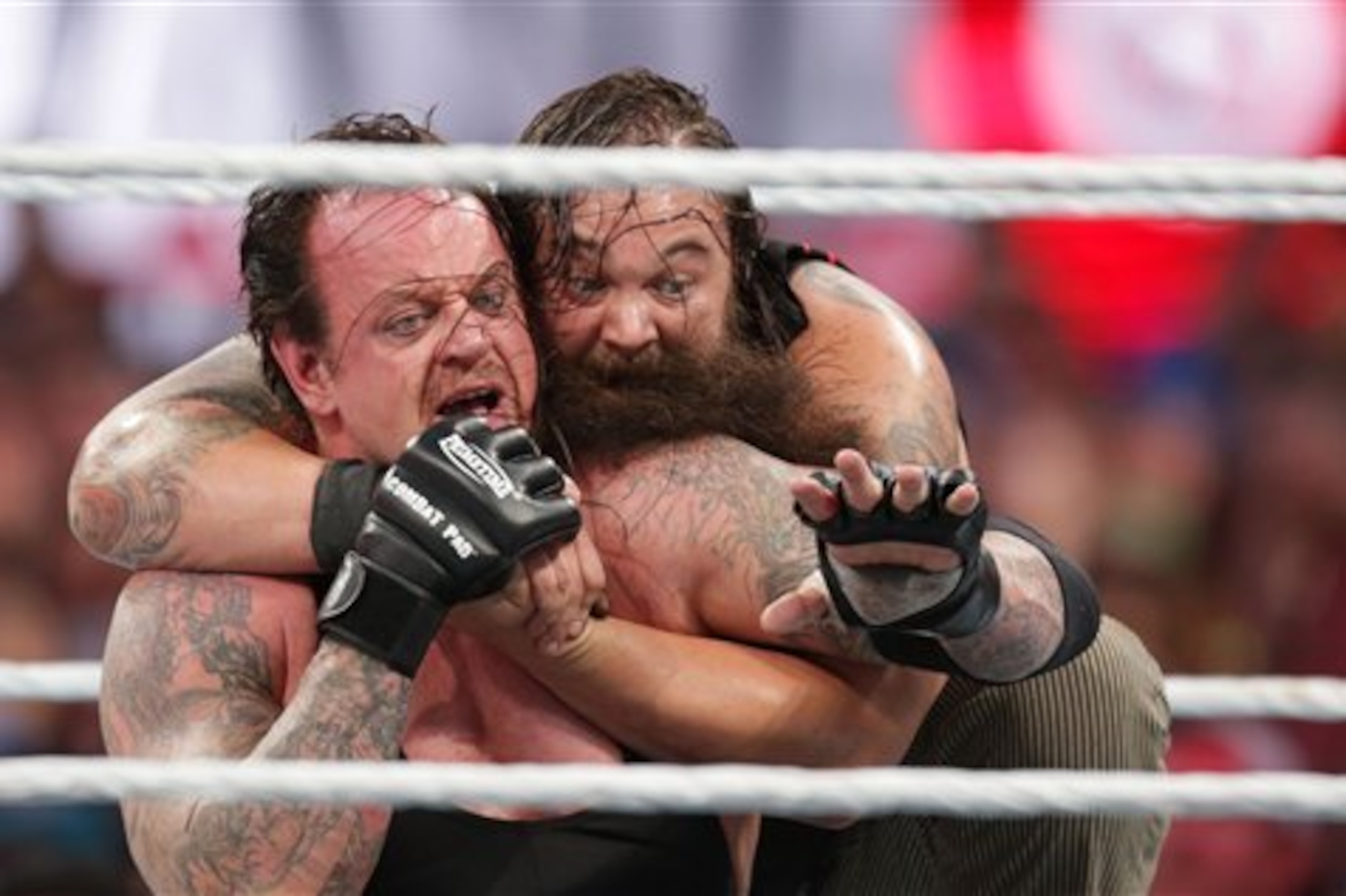 Bray Wyatt failed to hand Undertaker his second WrestleMania loss.