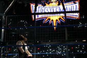 Can Bray Wyatt finally nab a victory at WrestleMania?