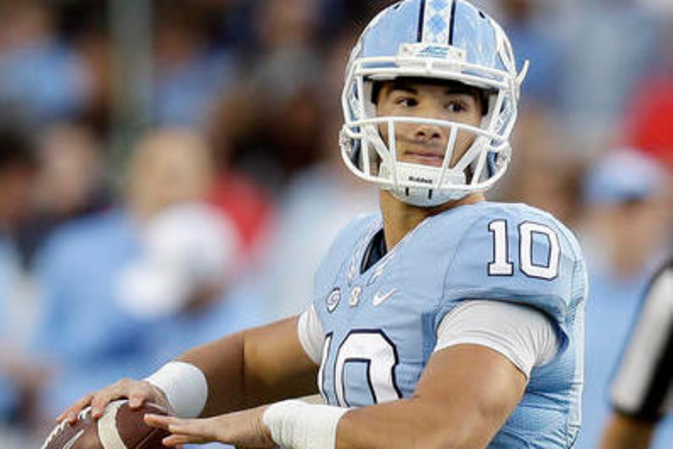 Mitch Trubisky