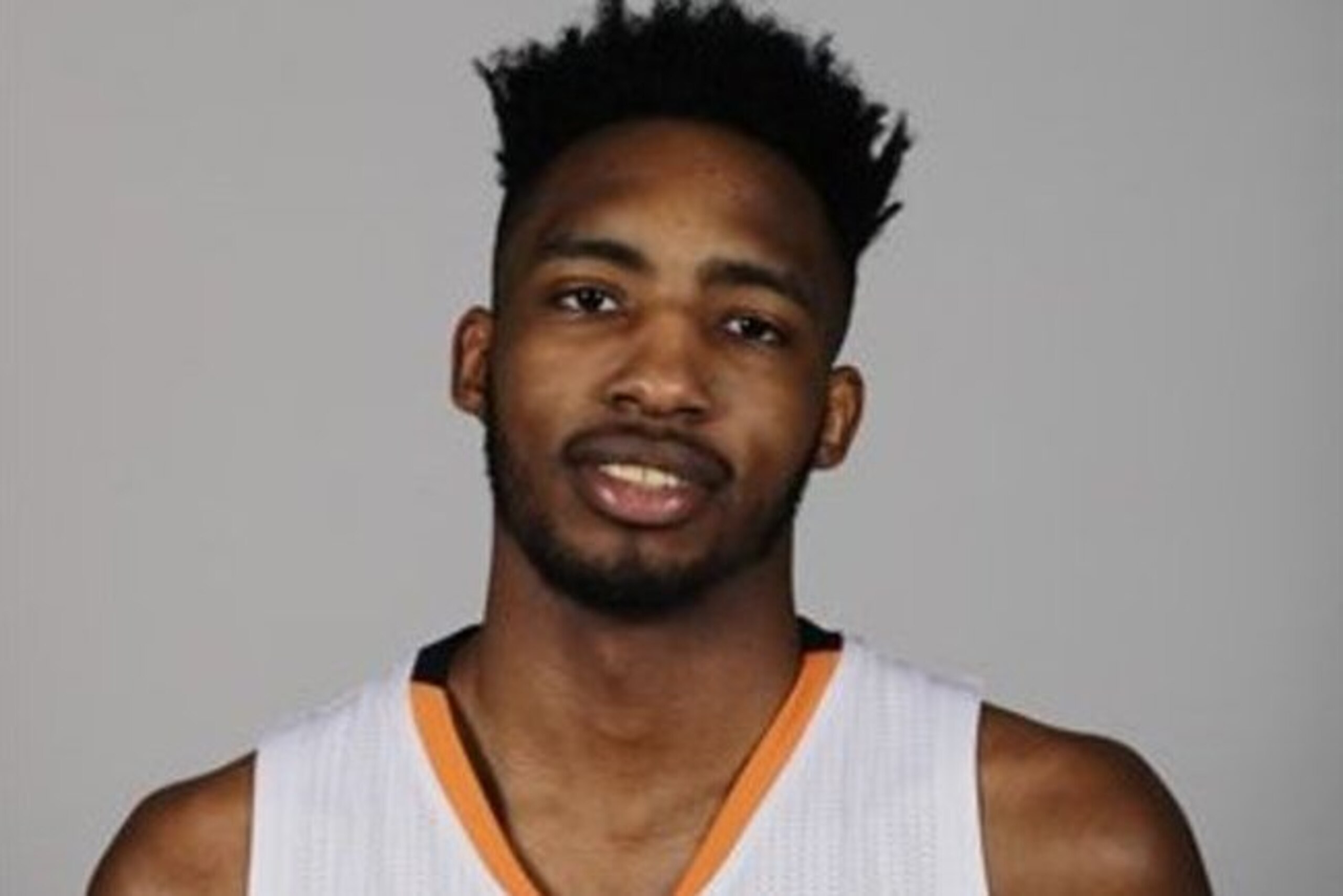 Derrick Jones Jr. of the Suns has the hops to put on a show in the dunk contest.