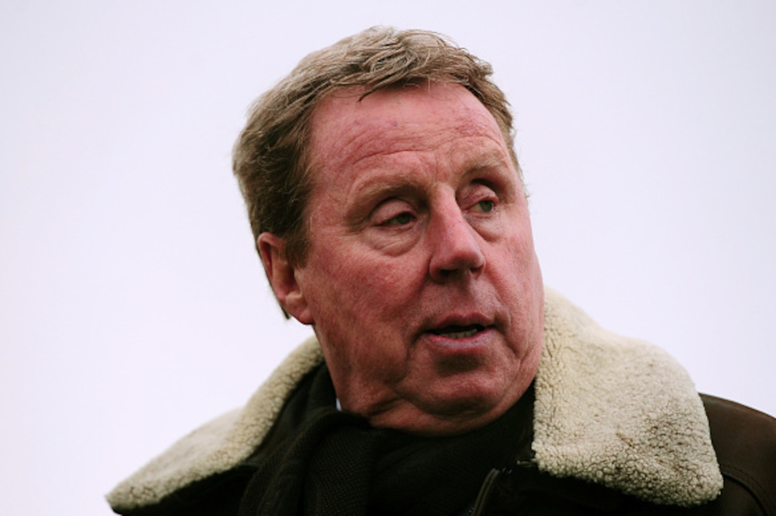 EXETER, UNITED KINGDOM - JANUARY 17: Football Manager Harry Redknapp looks on at Exeter Racecourse on January 17, 2017 in Exeter, England. (Photo by Harry Trump/Getty Images) EXETER, UNITED KINGDOM - JANUARY 17: Football Manager Harry Redknapp looks on at Exeter Racecourse on January 17, 2017 in Exeter, England. (Photo by Harry Trump/Getty Images)