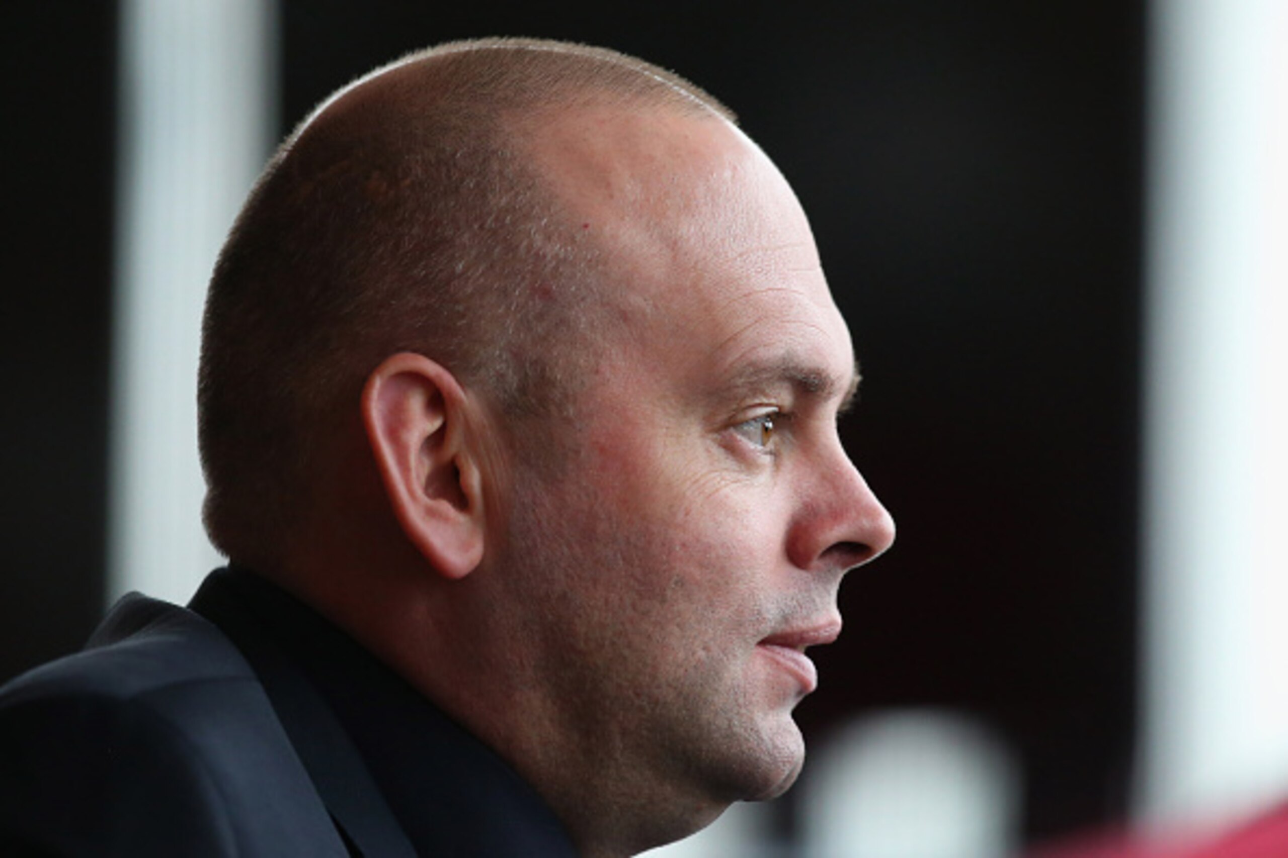 SHEFFIELD, ENGLAND - APRIL 15: Stuart Bingham faces the media during a press conference ahead of the start of the 2016 Betfred World Snooker Championship at the Crucible Theatre on April 15, 2016 in Sheffield, England. (Photo by Alex Livesey/Getty Image SHEFFIELD, ENGLAND - APRIL 15: Stuart Bingham faces the media during a press conference ahead of the start of the 2016 Betfred World Snooker Championship at the Crucible Theatre on April 15, 2016 in Sheffield, England. (Photo by Alex Livesey/Getty Image