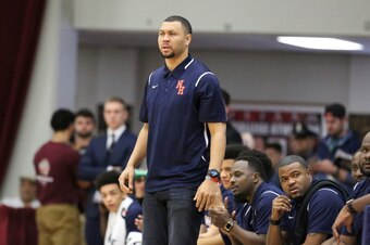 With an infusion of talented transfer students, Roy has turned a team that hasn't made the state tournament since 1994 into a national power.