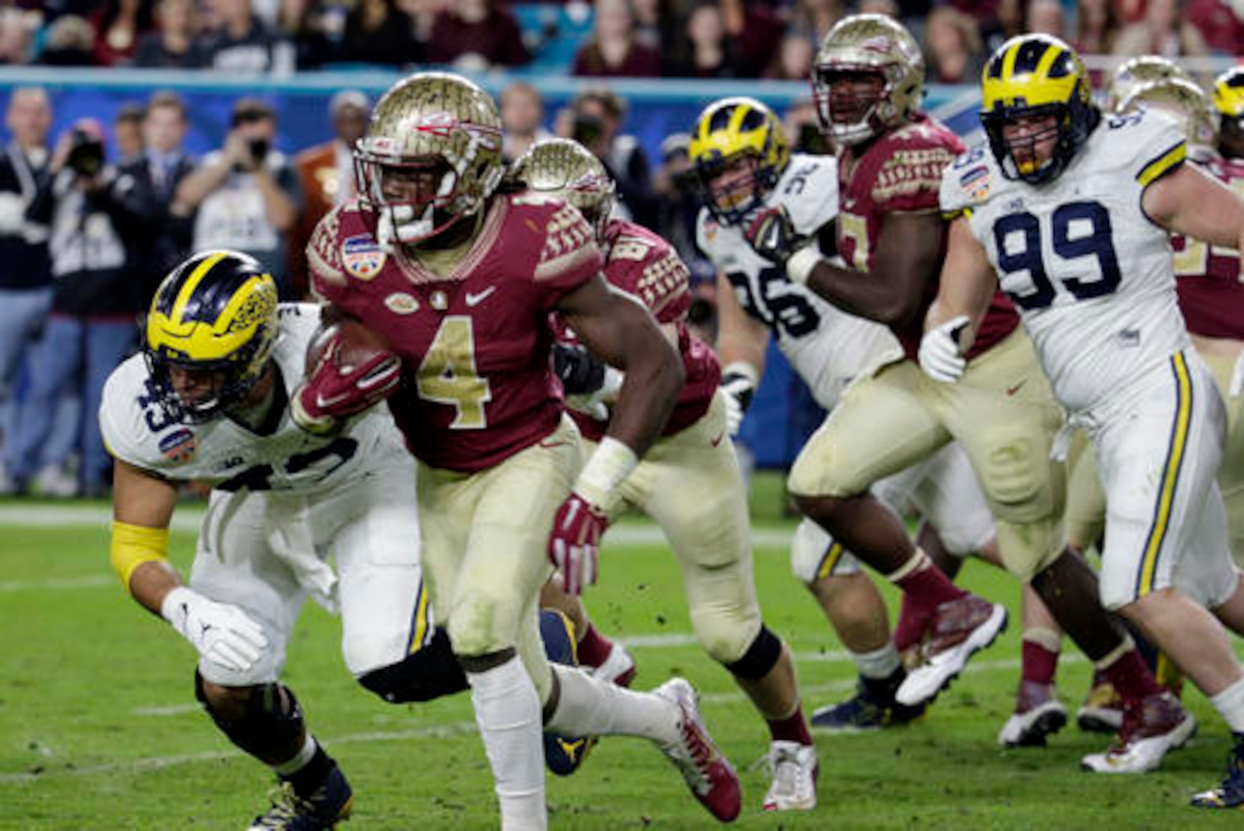 Dalvin Cook