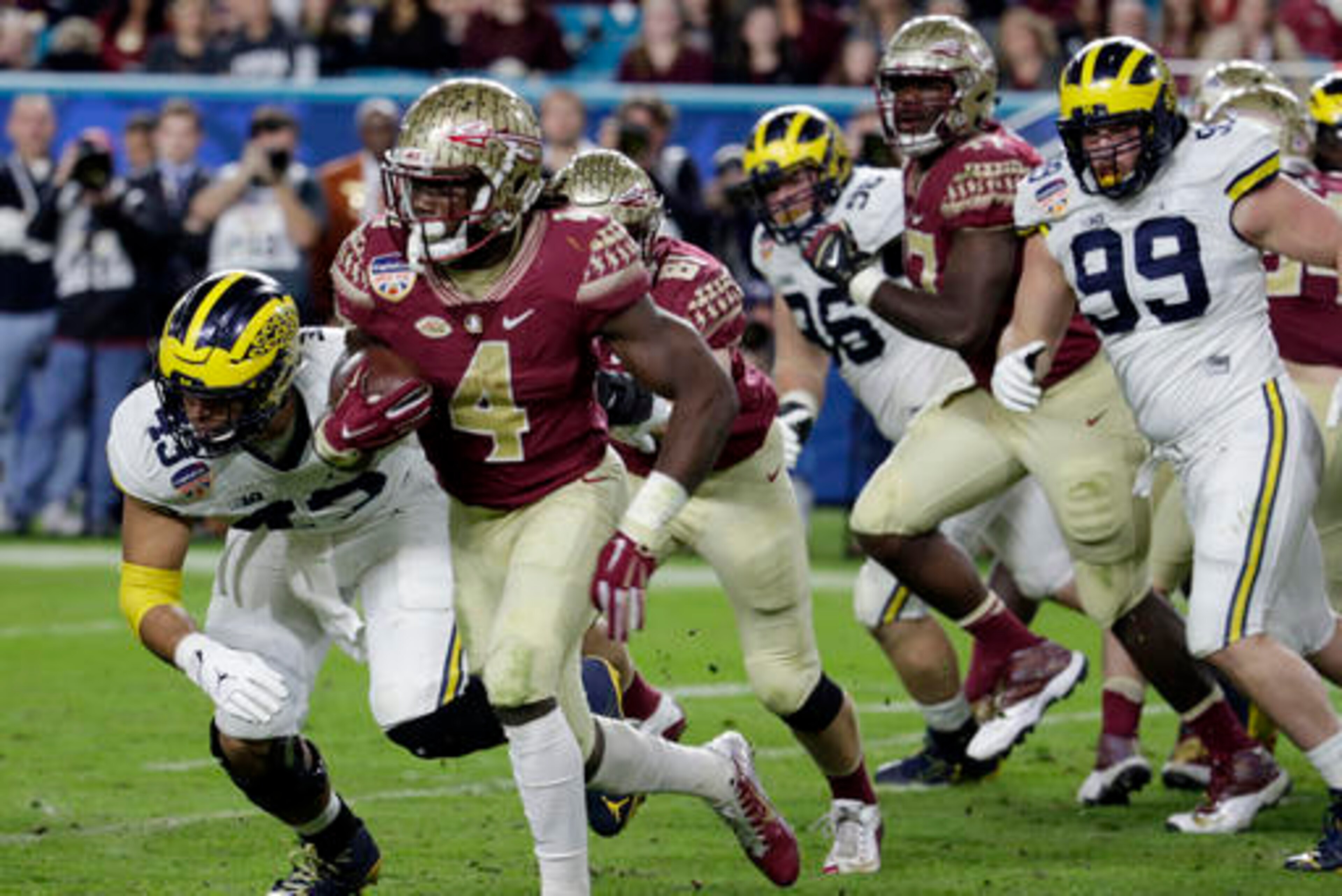 Dalvin Cook