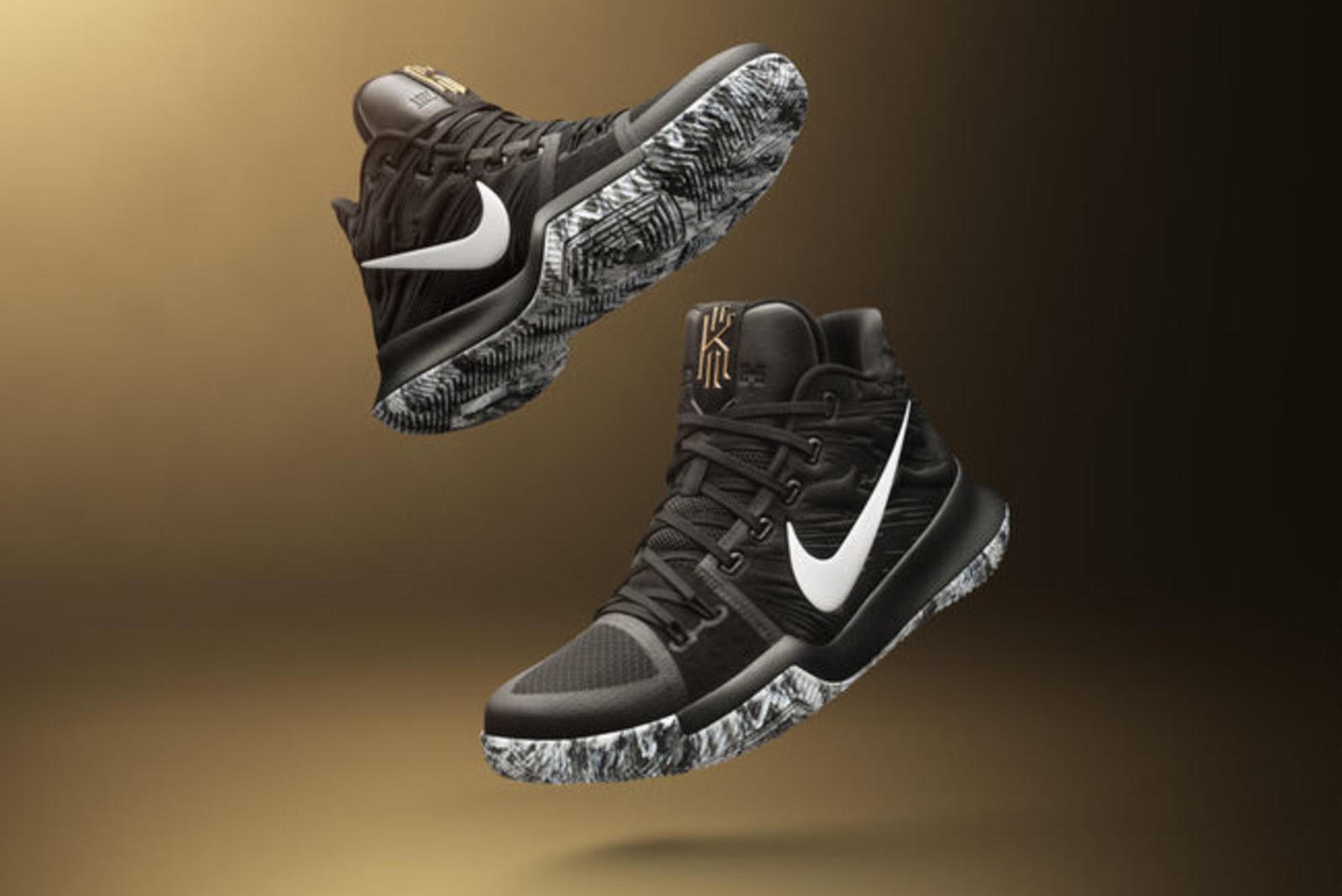 Kyrie 3 BHM