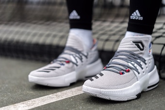 Adidas Dame 3 BHM