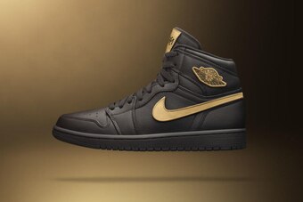 Air Jordan 1 BHM