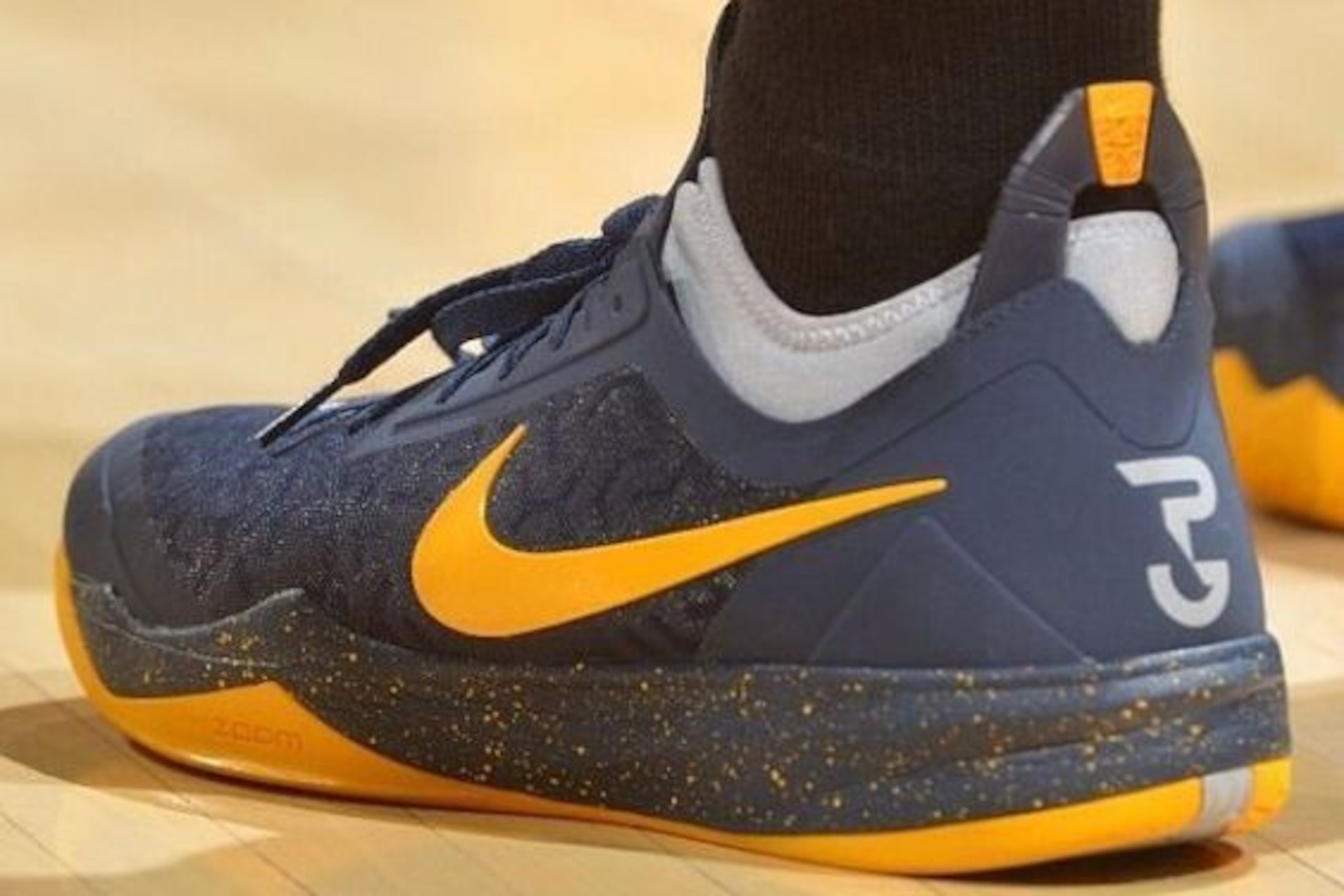 Nike Zoom Crusader worn by Paul George Nike Zoom Crusader worn by Paul George