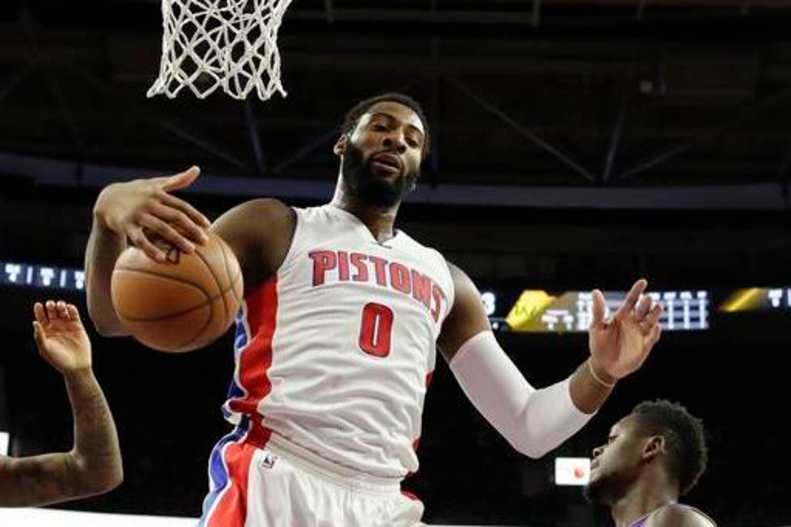 Andre Drummond