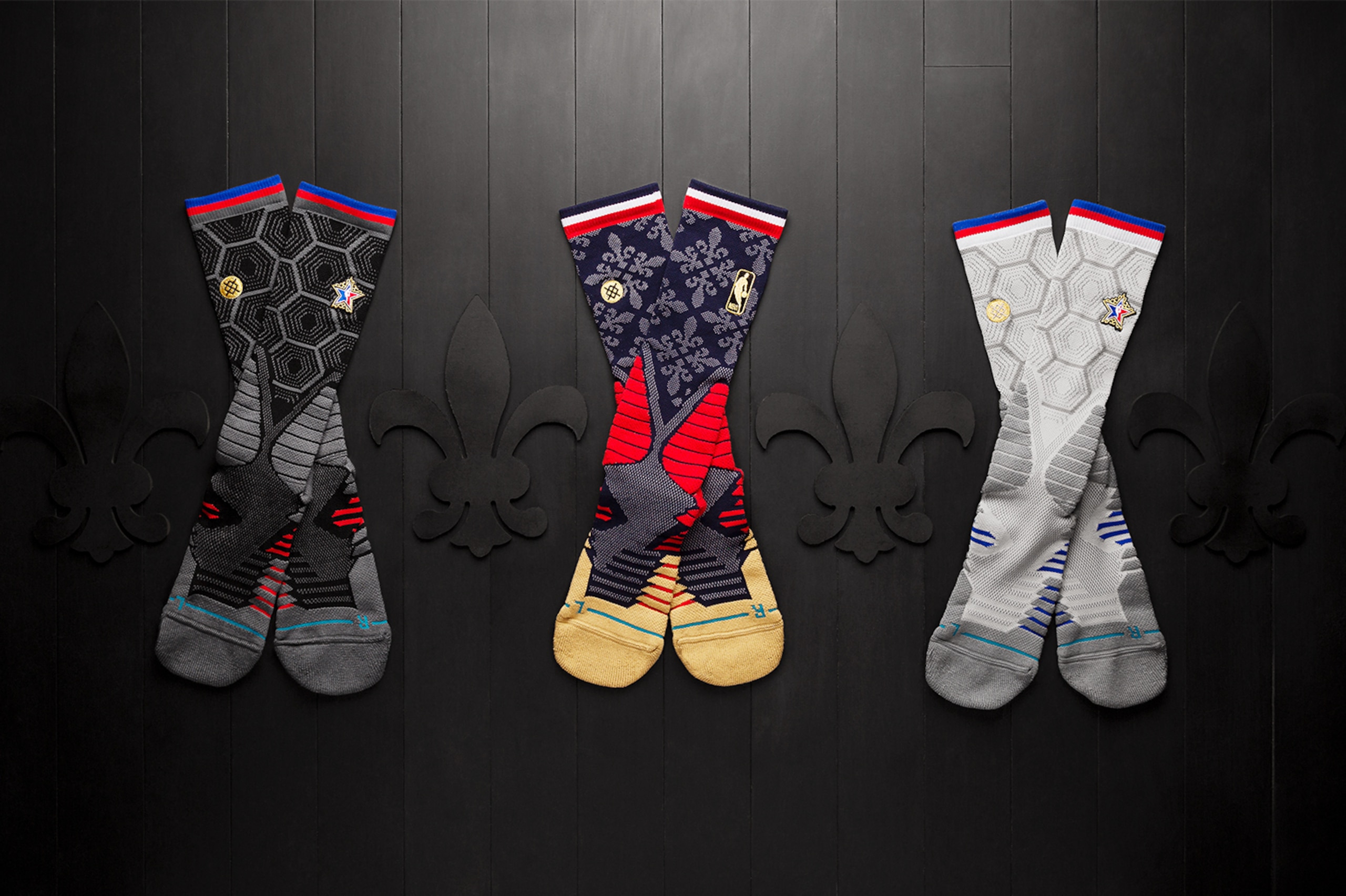 Stance Socks x All-Star