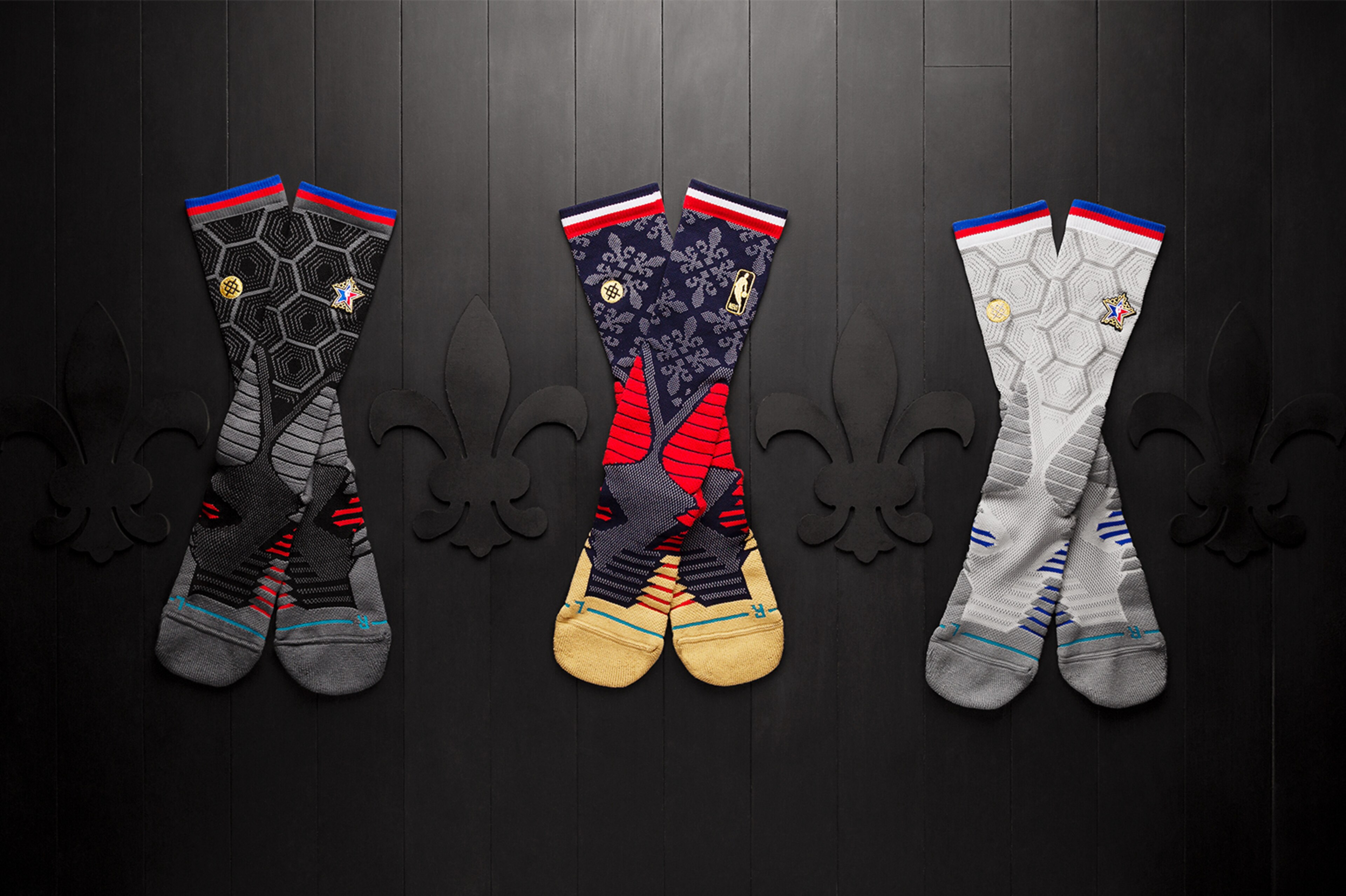 Stance Socks x All-Star